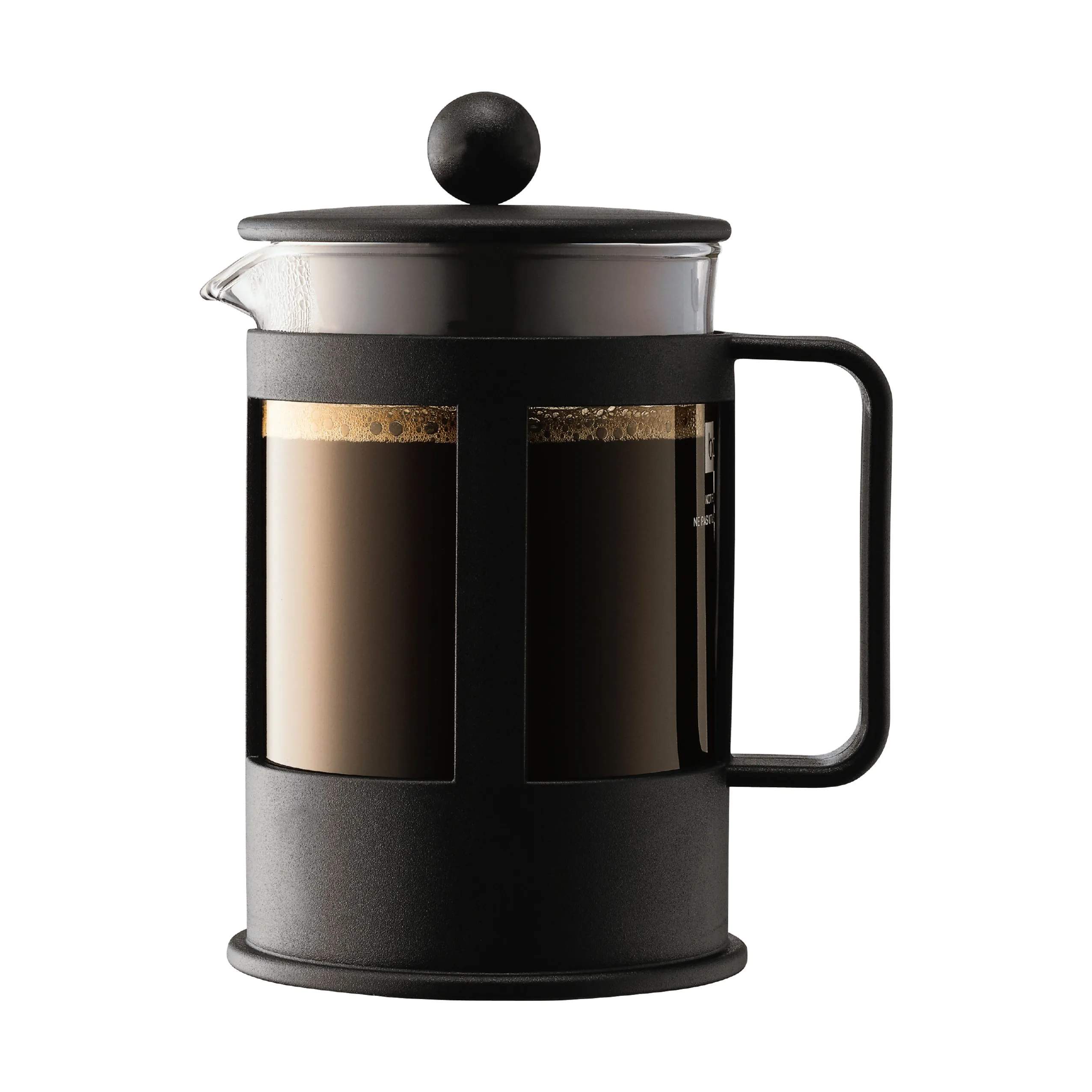 Kenya Kaffebrygger, sort, large