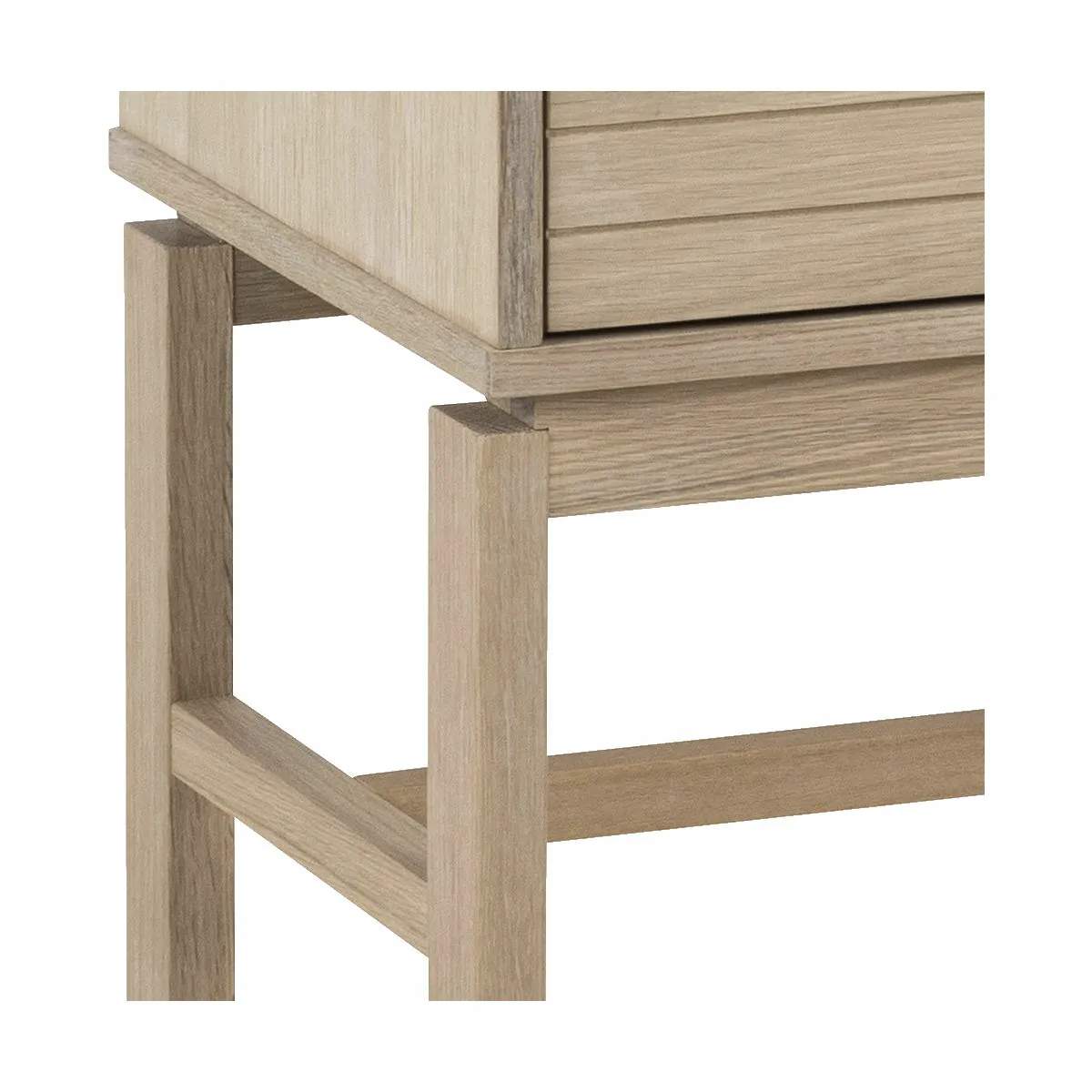 CASA Living Skabe Linley Skab i Natur, 6