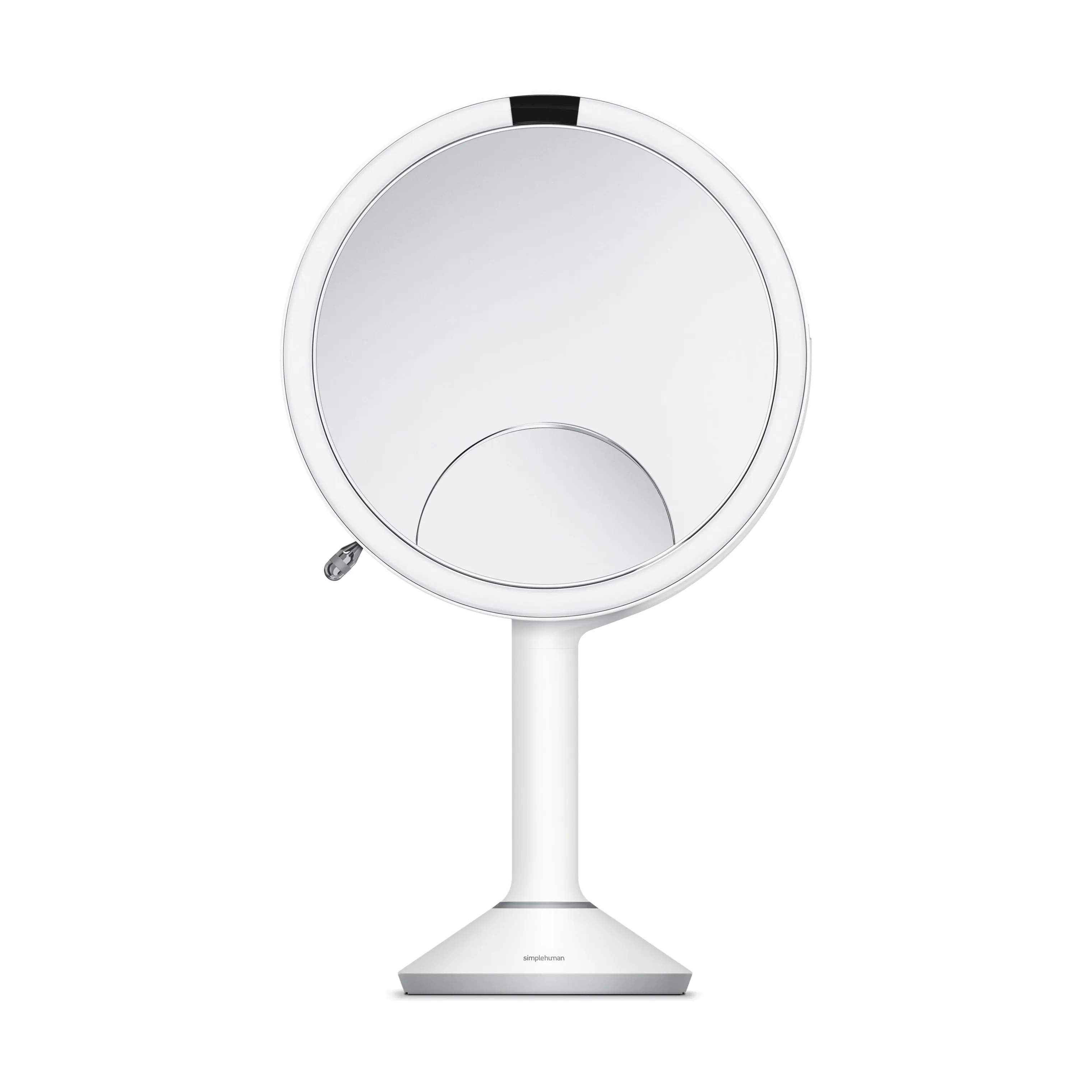 Simplehuman Makeupspejle Makeupspejl Trio i Hvid, 1
