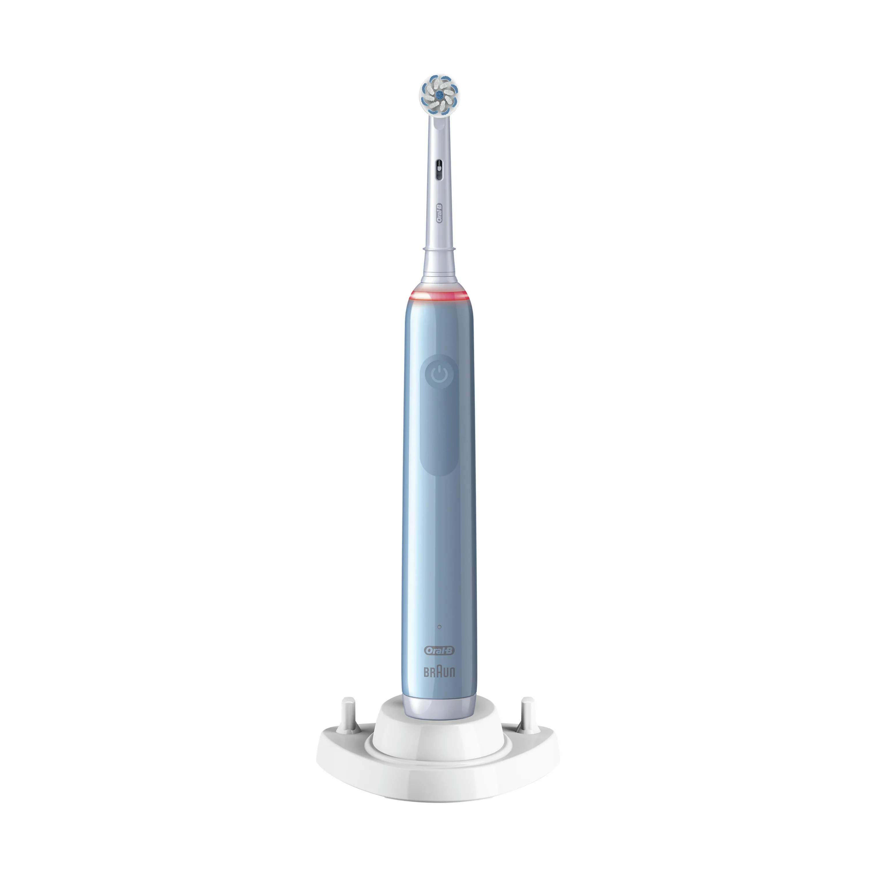 Oral-B eltandbørster Pro 3 Sensitive Clean Elektrisk Tandbørste 3200S