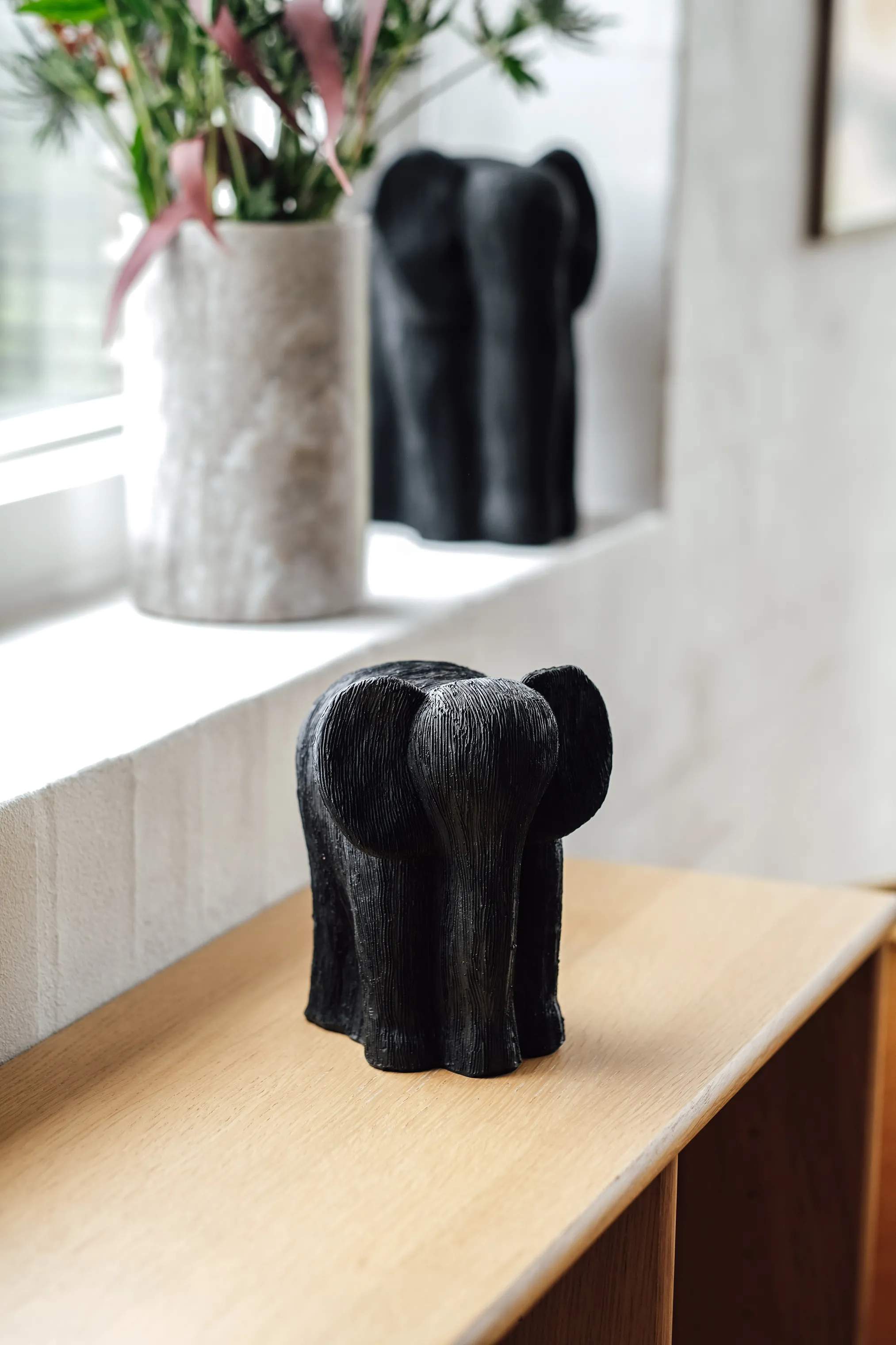 Eightmood Øvrige figurer Manny Elefant Figur i 13,5 cm, 2