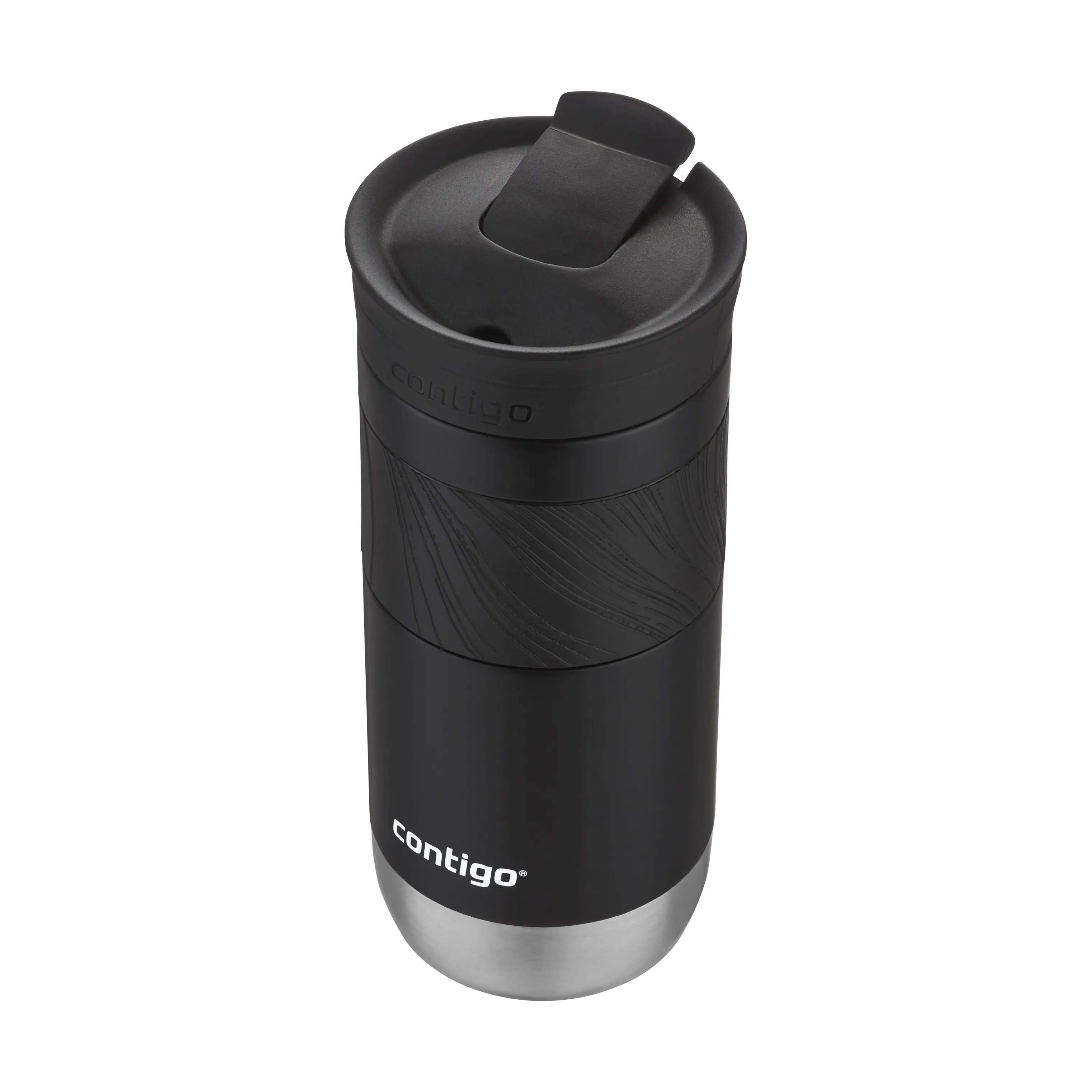 Contigo Termoflasker Byron 2.0 Termokrus i Sort, 47 cl, 4