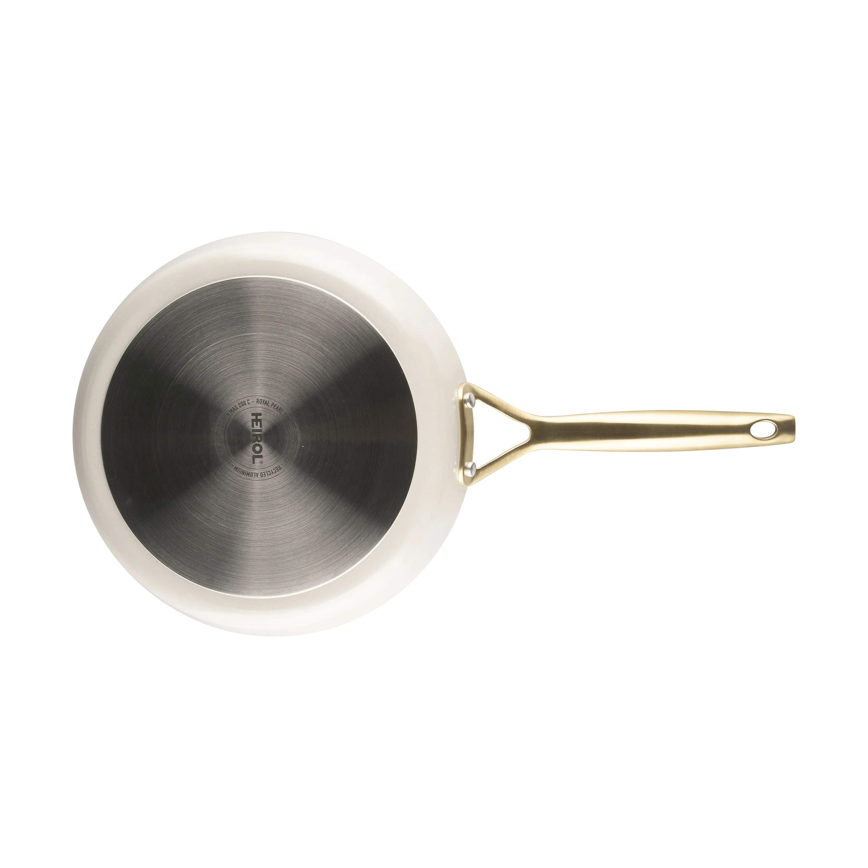 Heirol Stegepander Royal Pearl Stegepande i 25,5 cm, 4