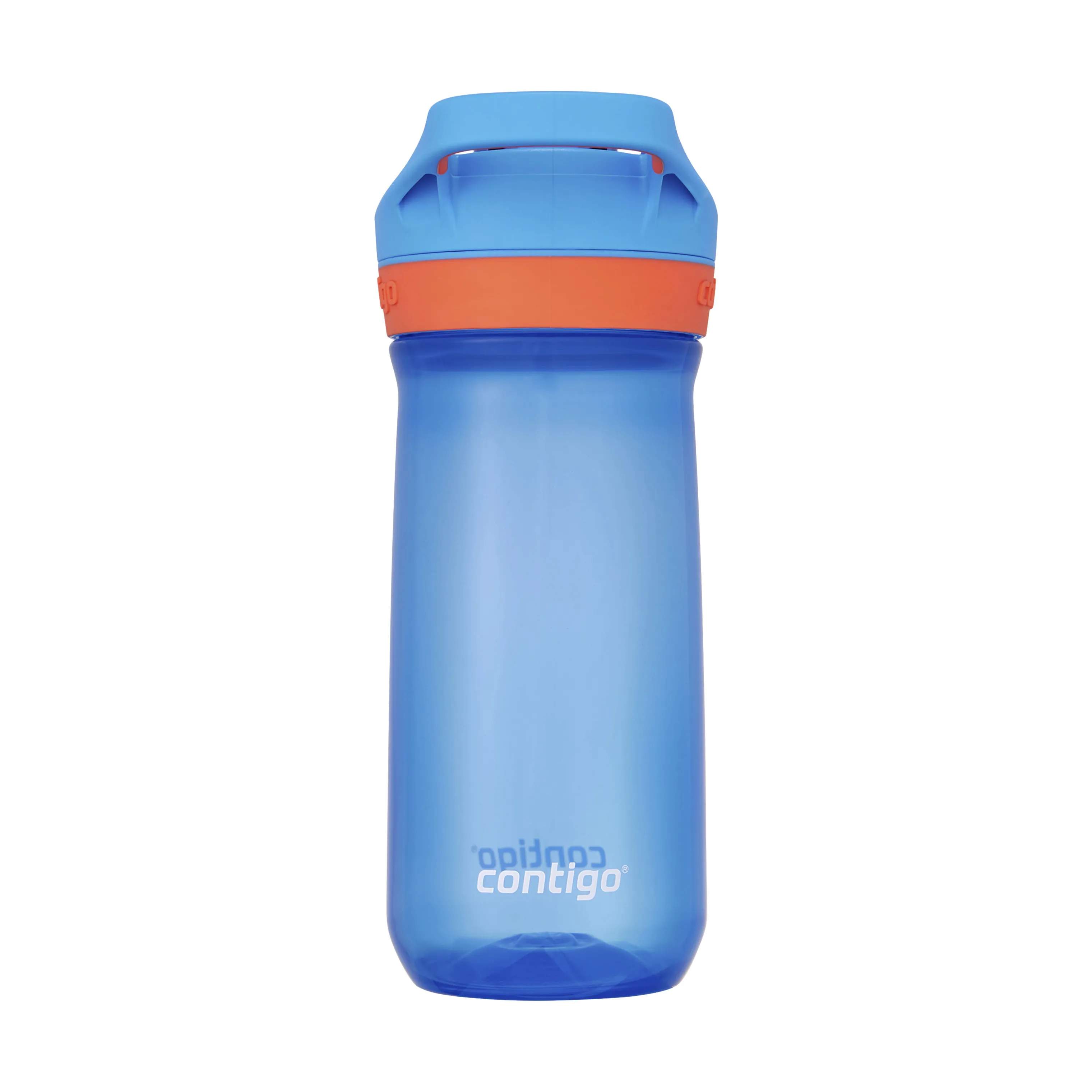 Contigo Drikkedunke til børn Jessie Drikkedunk i Blue Poppy, 420 ml, 4