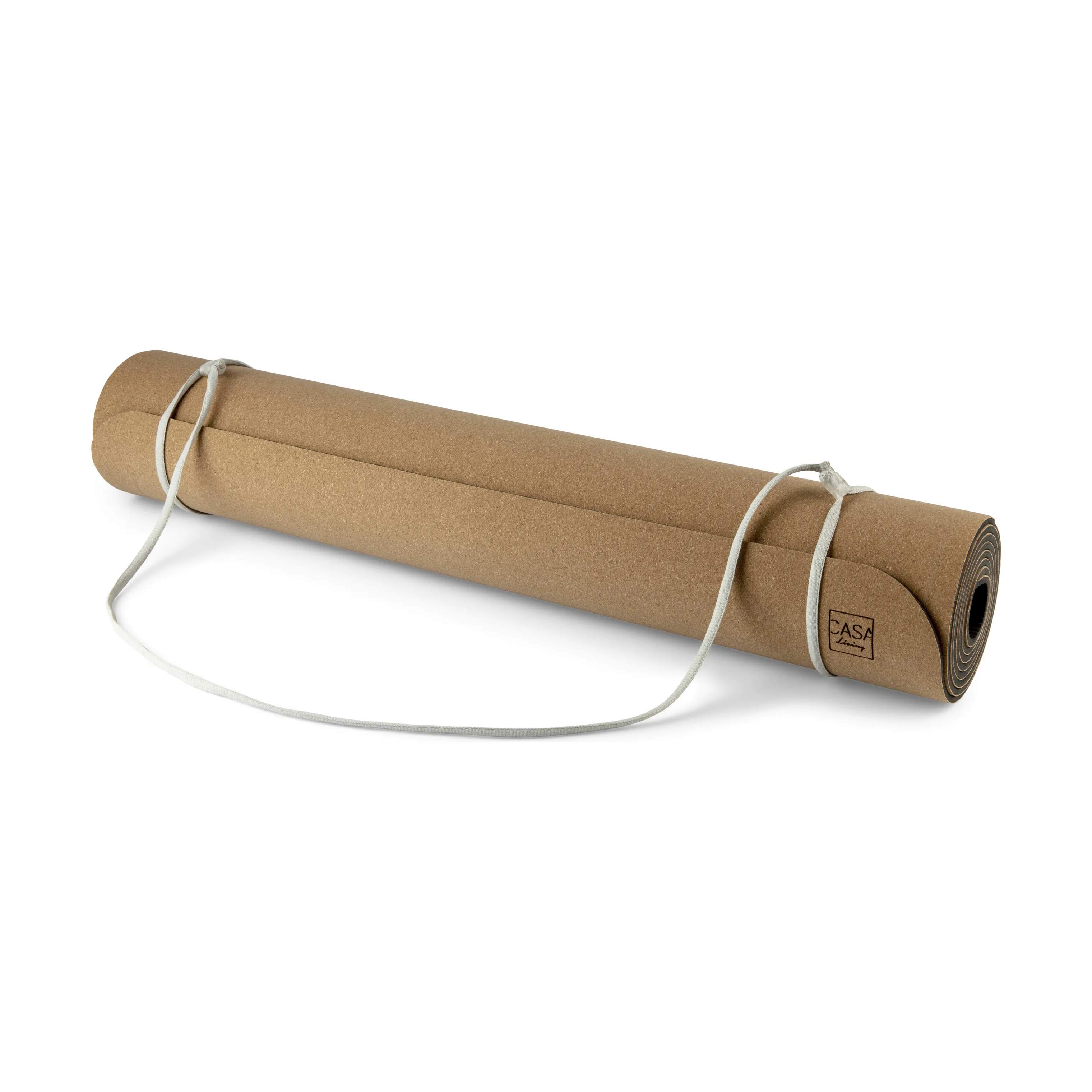 CASA Living Øvrig udeleg Yogamåtte i Kork, 1