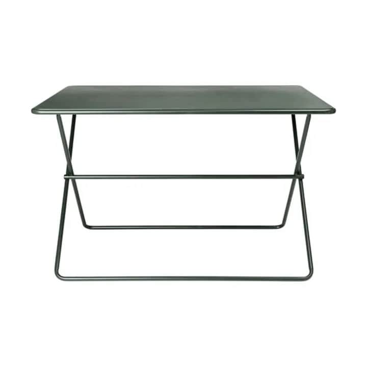 Broste Copenhagen Caféborde Eden Havebord i Forest Green, 120 cm, 3
