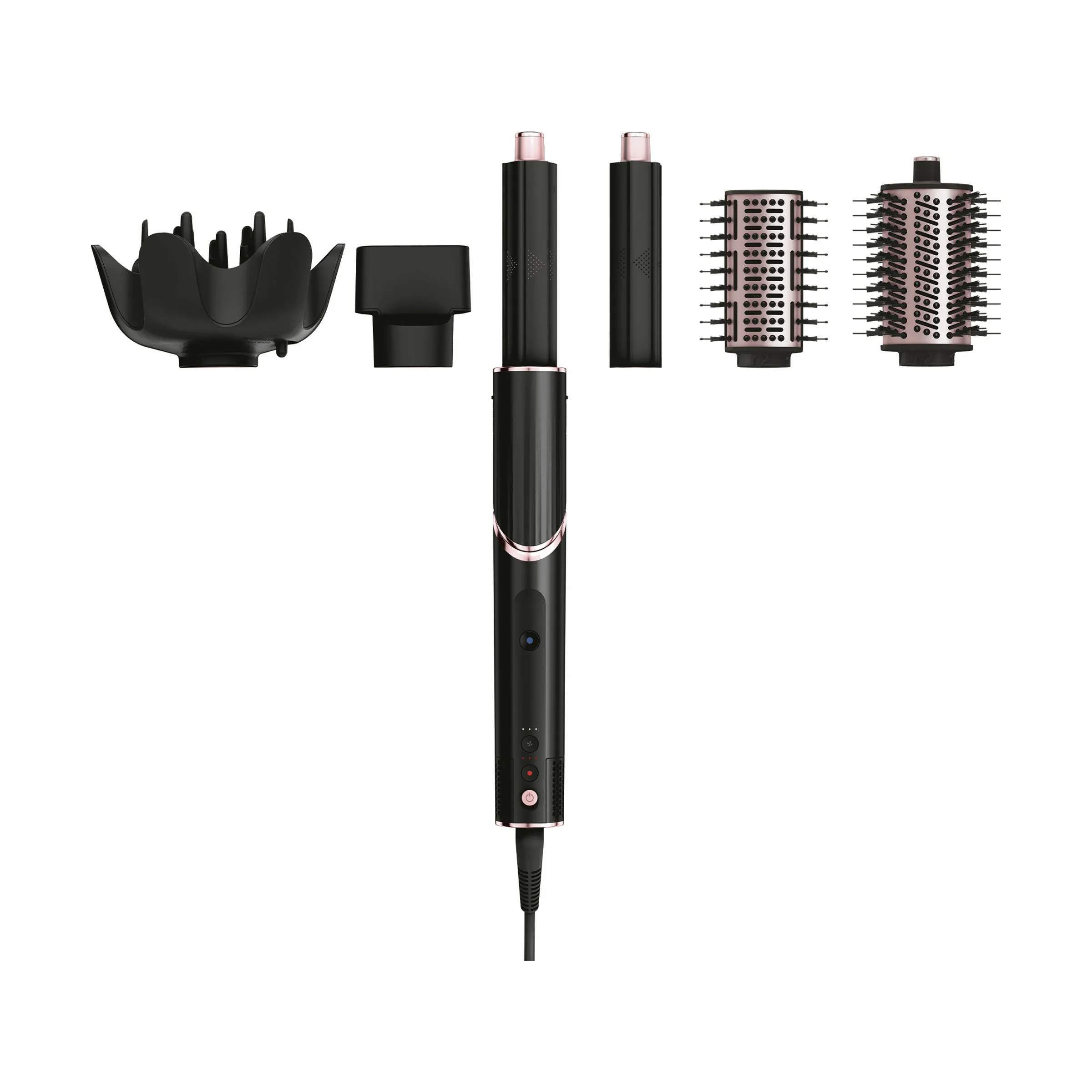 Shark Hårtørrere Shark Beauty Beauty FlexStyle Hårtørrer og Styler i Black, 9