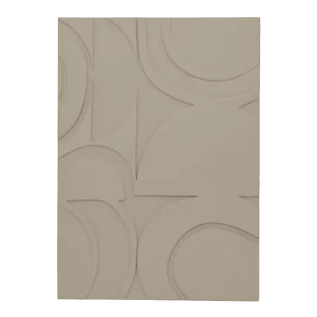 Urban Nature Culture Vægdekoration Maru Vægdekoration i Natur, 1