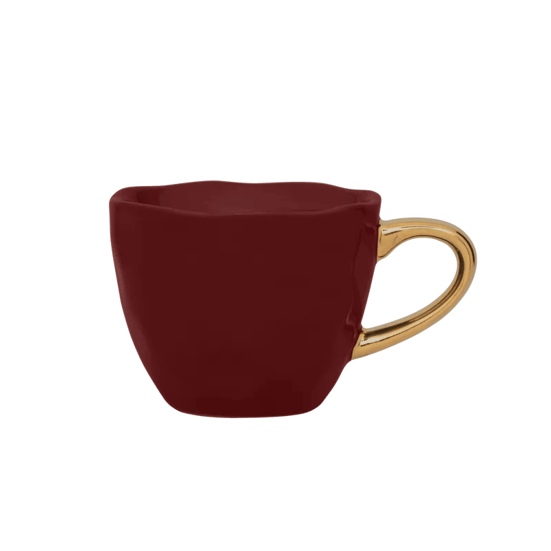Urban Nature Culture Krus og kopper med hank Good Morning Espressokop i Spiced apple, 10 cl, 1