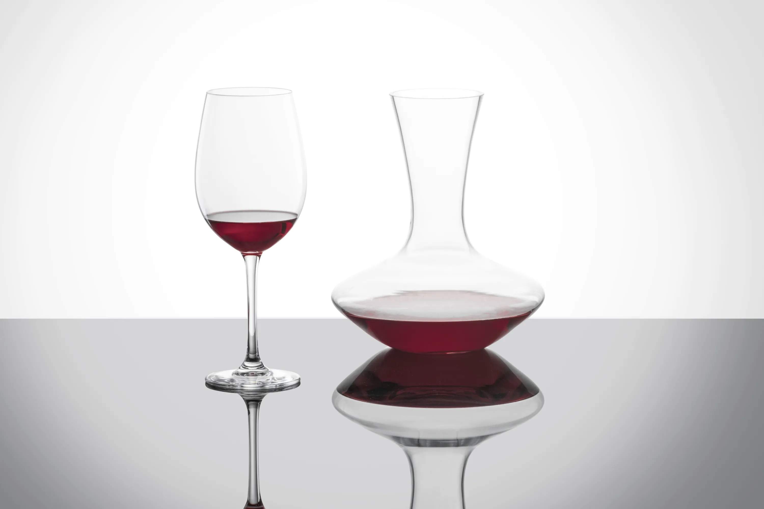 Schott Zwiesel Rødvinsglas Classico Bordeaux Vinglas - 6 stk. i Klar, 2