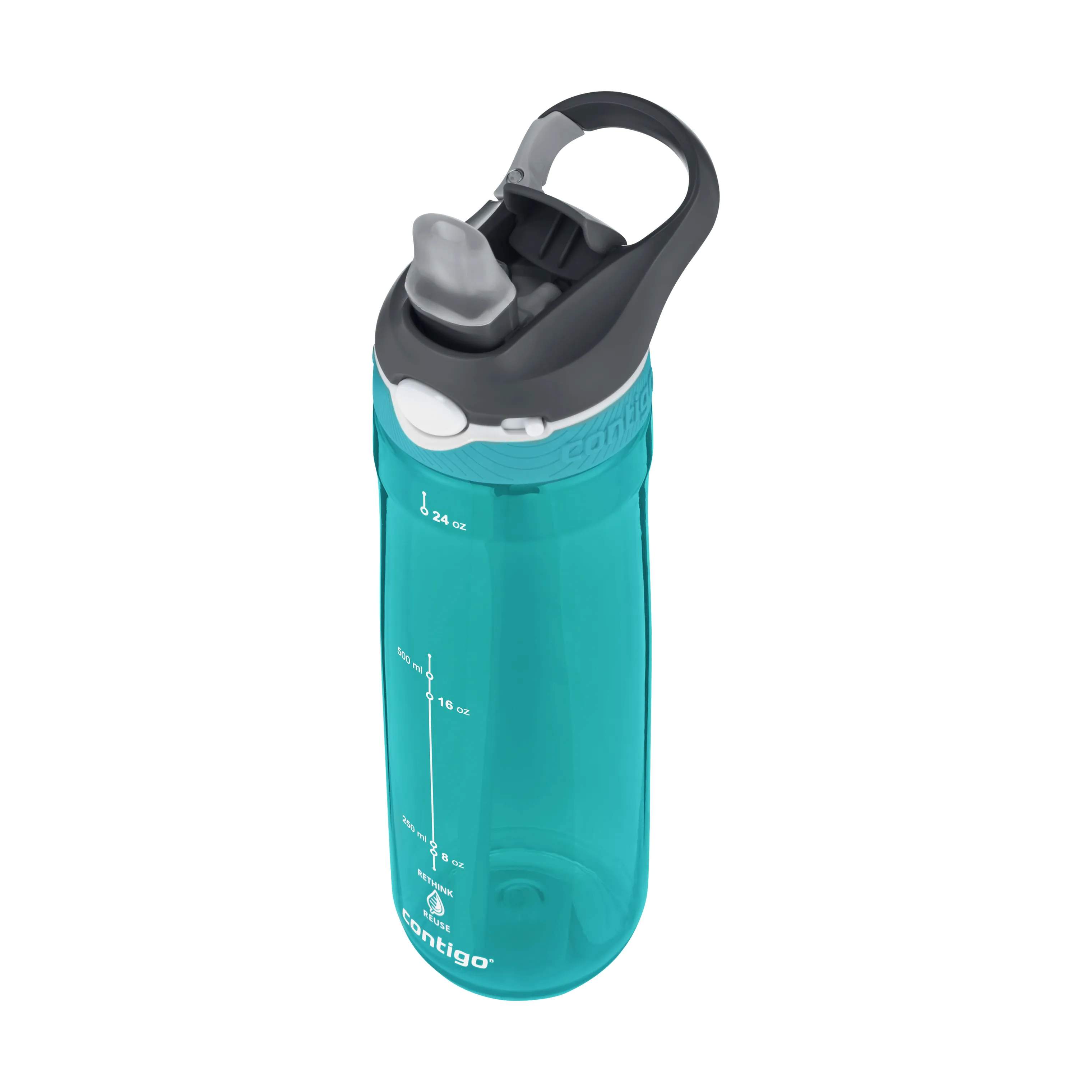 Contigo Drikkedunke Ashland Drikkeflaske i Scuba, 720 ml, 6