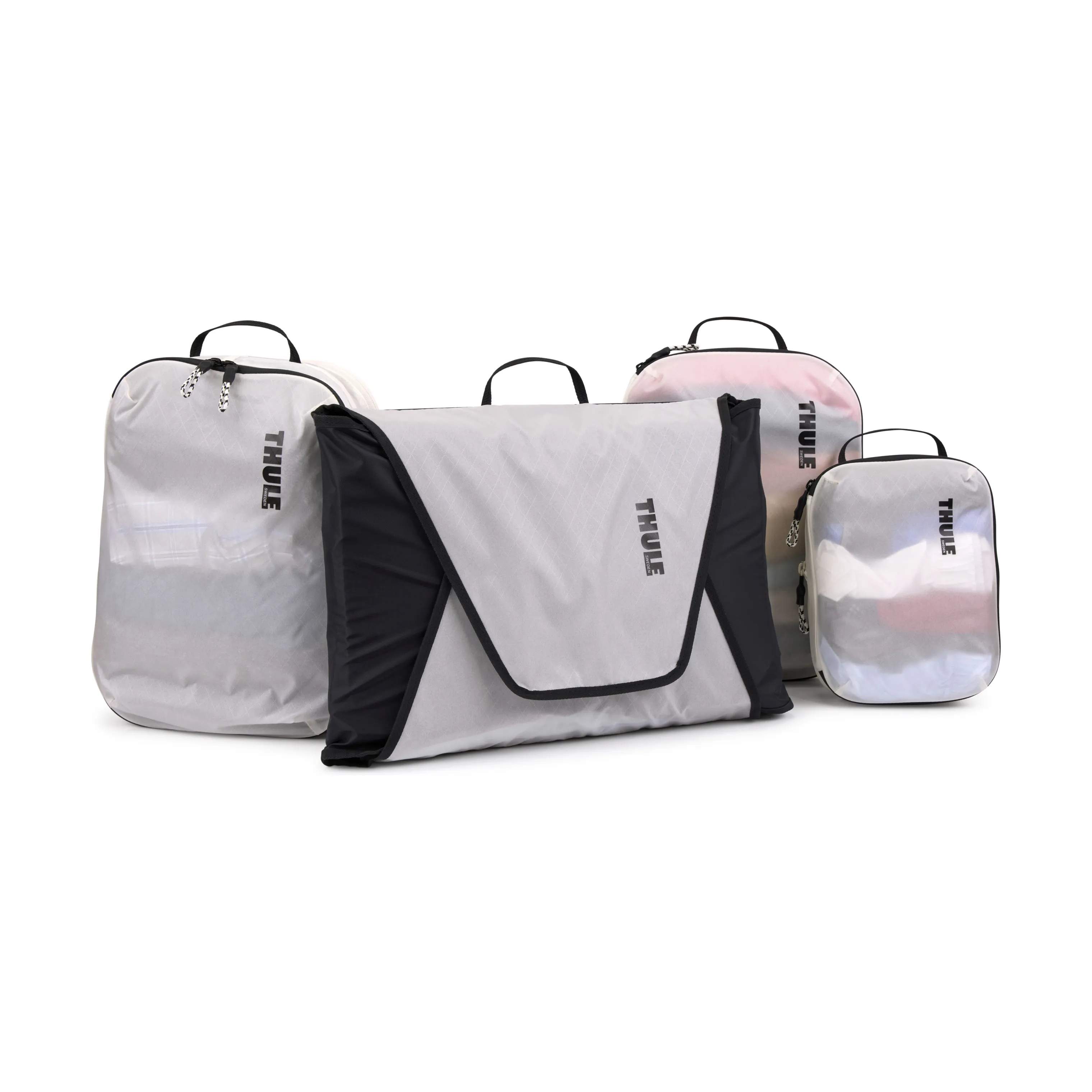 Thule Interiør Tøjfolder i White / Black, 4