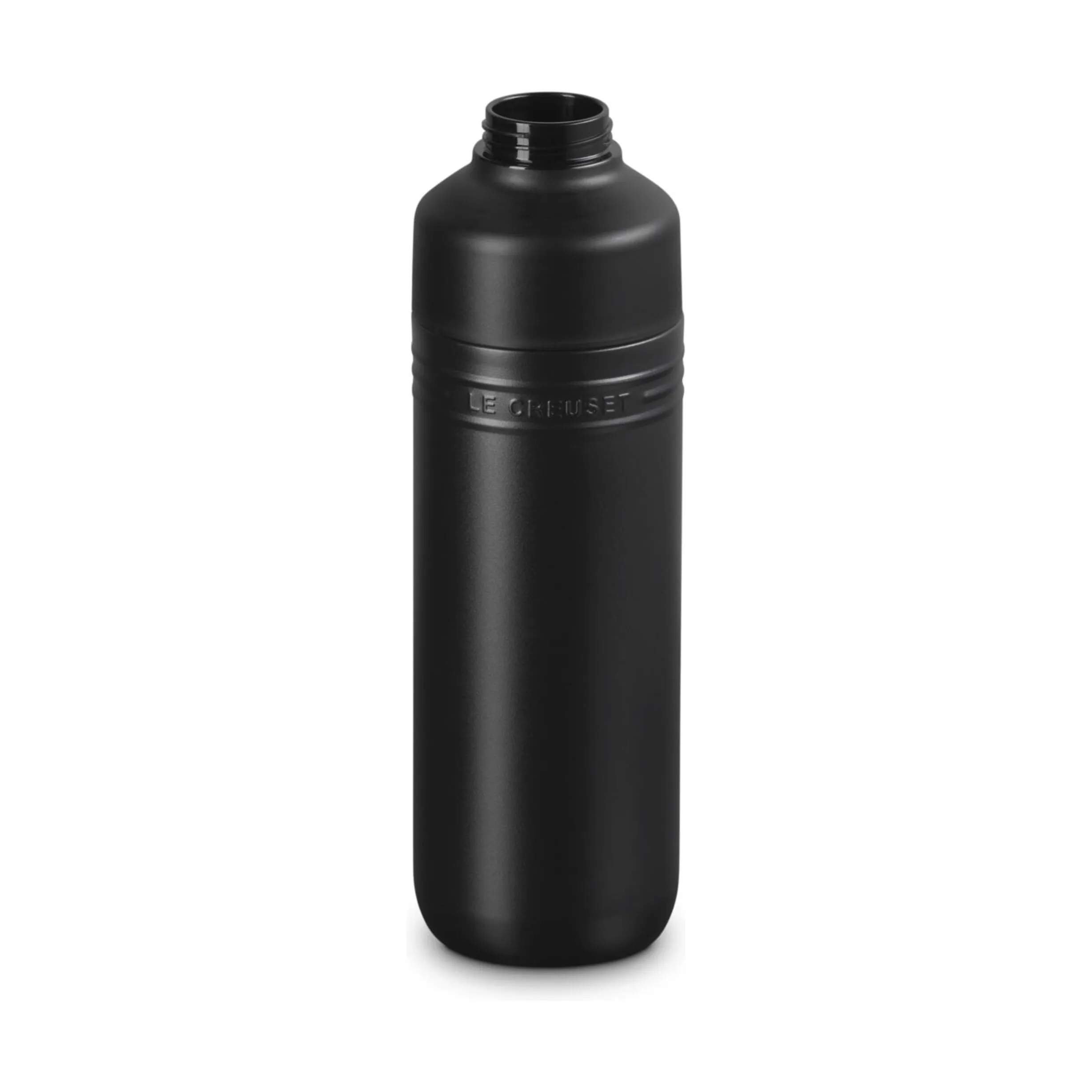 Le Creuset Termoflasker On the Go Termoflaske i Mat sort, 1 L, 2