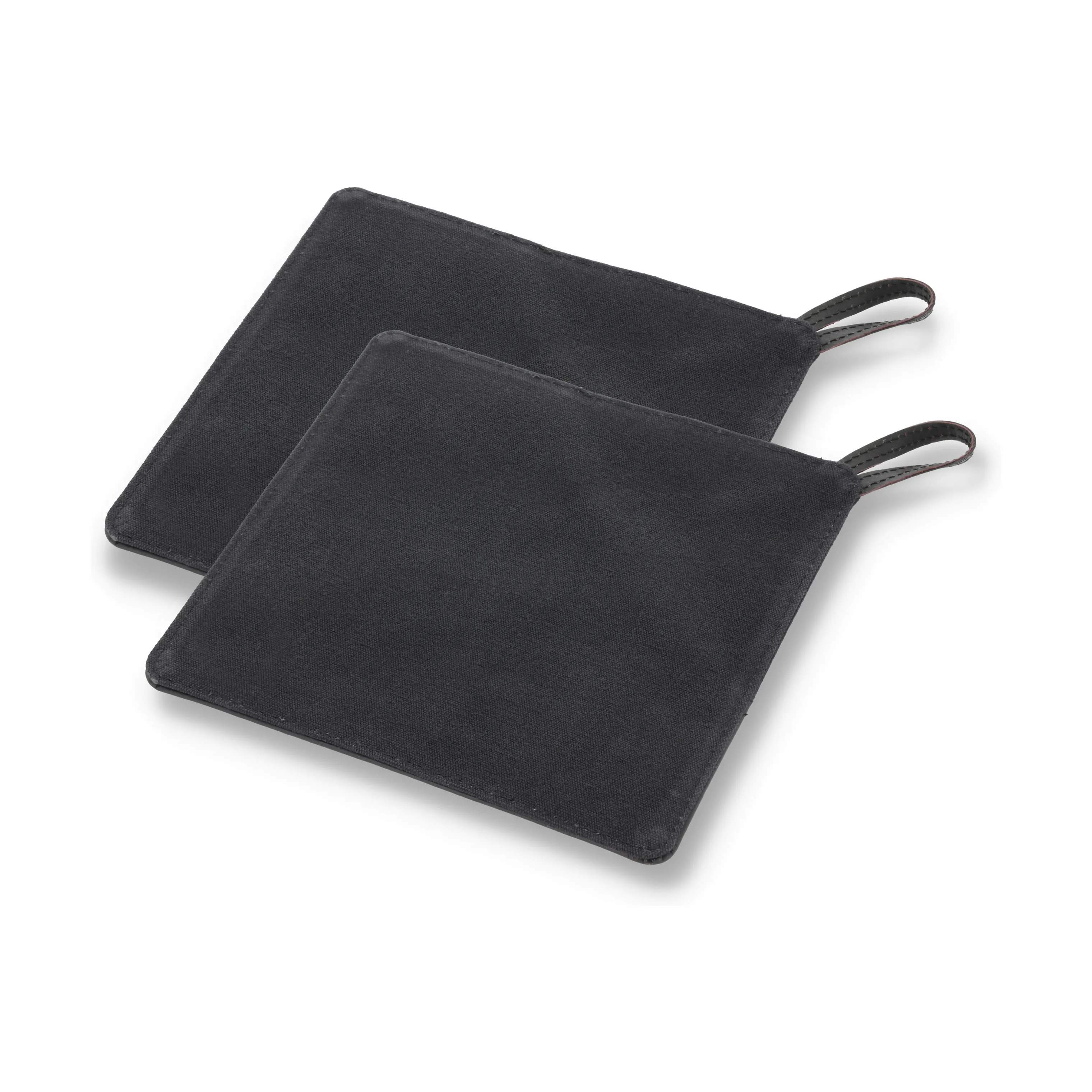 Pillivuyt Gourmet Grydelapper Grydelapper - 2 stk. i Sort, 2
