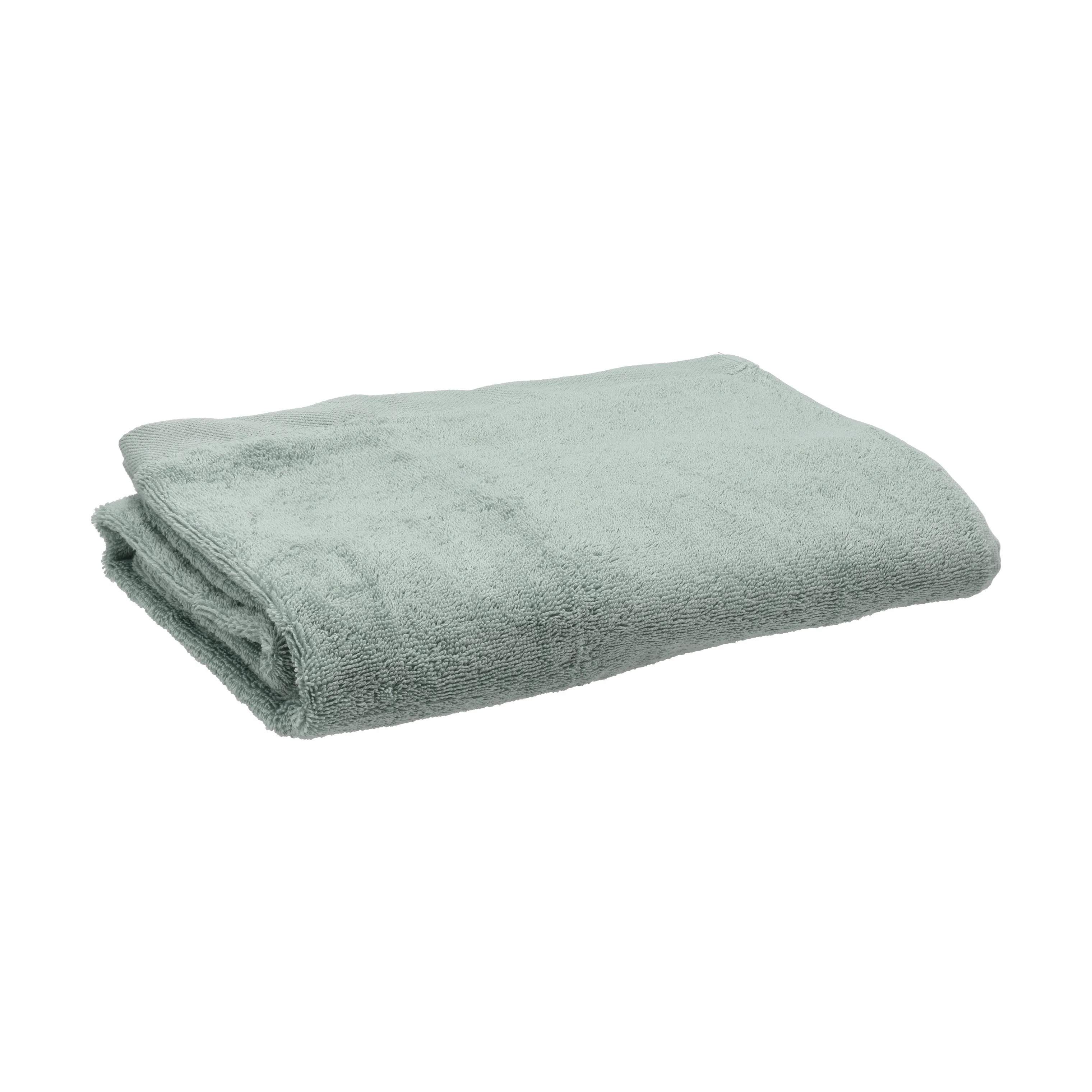 Organic Comfort Håndklæde, teal, large