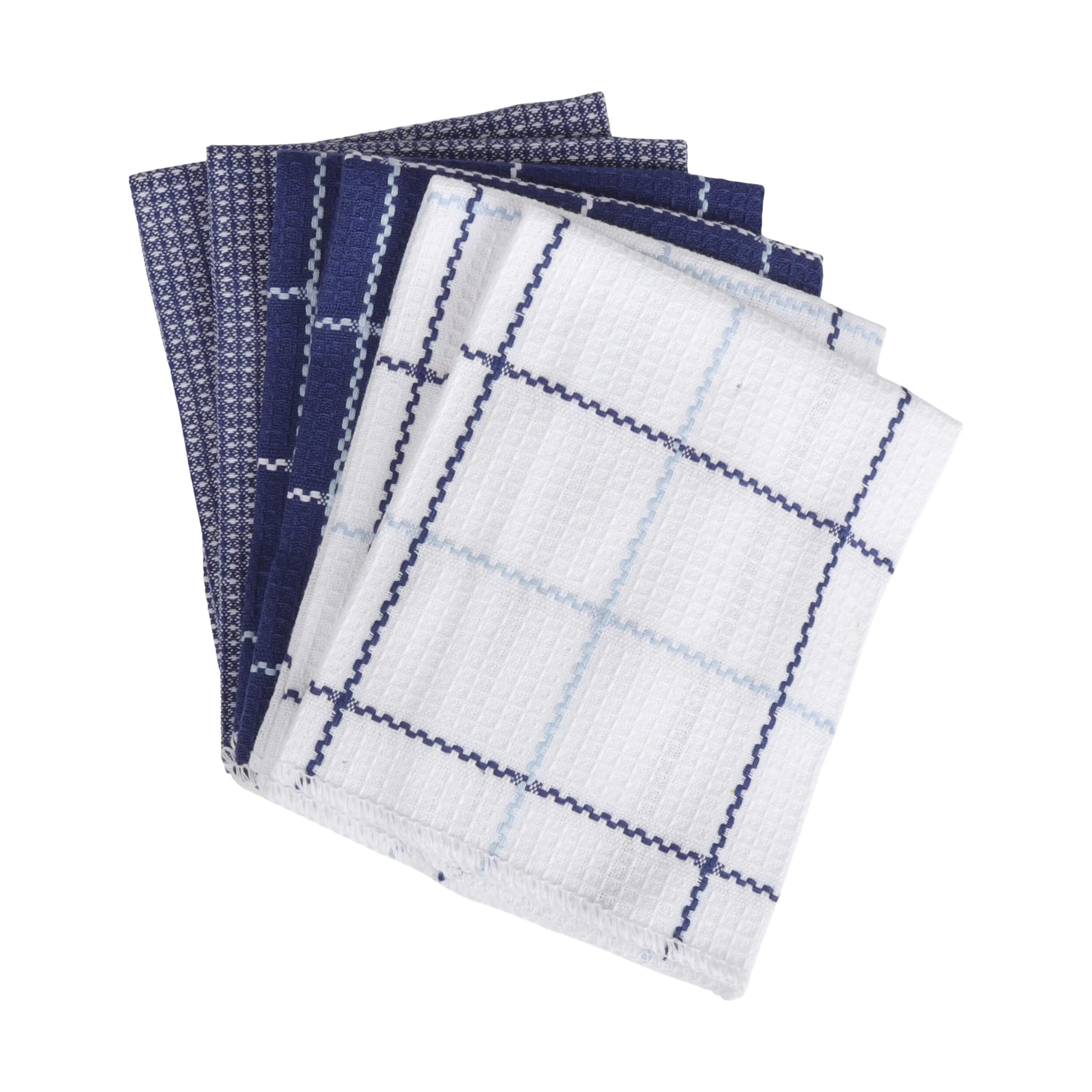 Cook & Baker Karklude Karklud - 6 stk. i Blå, 1