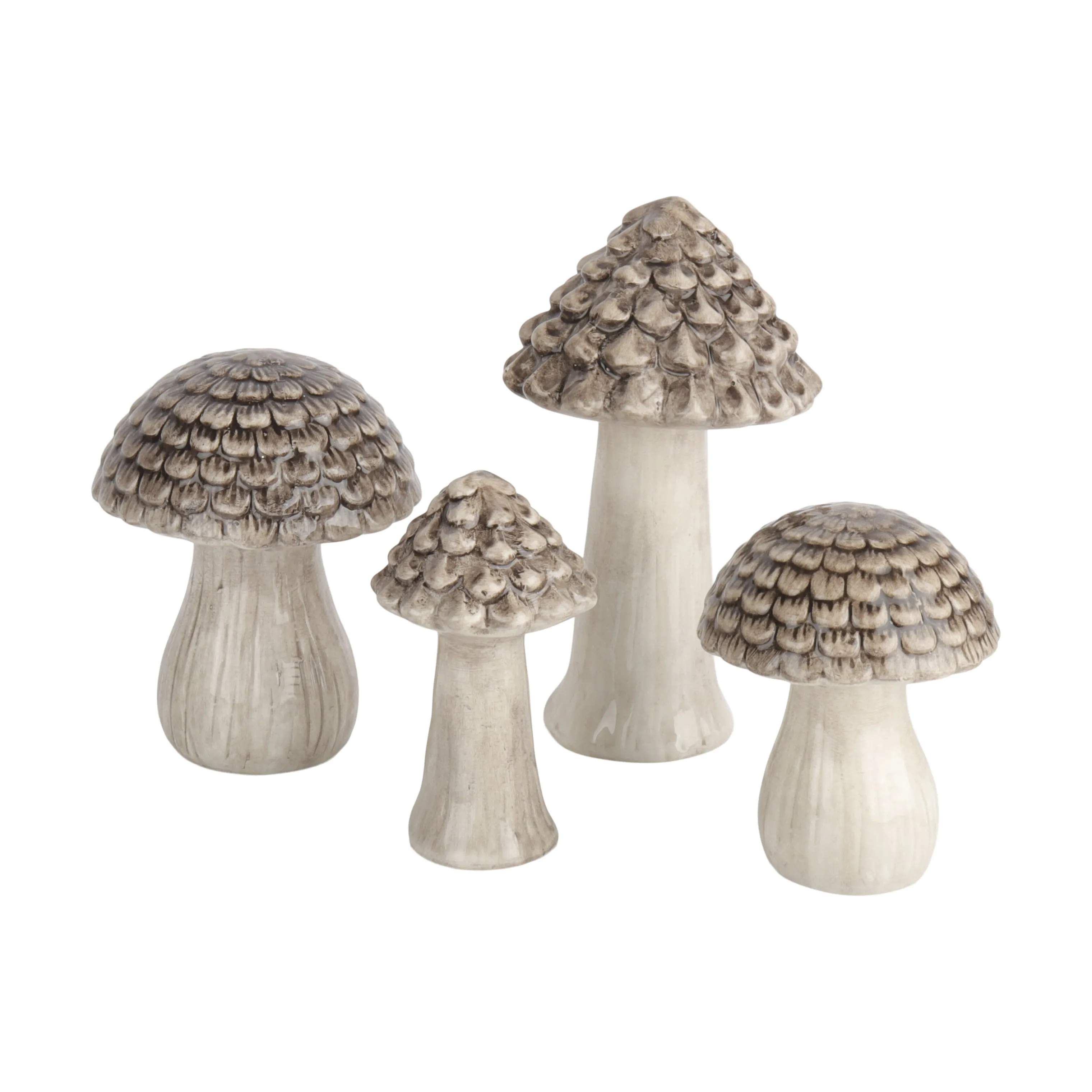 Casa Christmas Julefigurer Svamp i 14 cm, 3