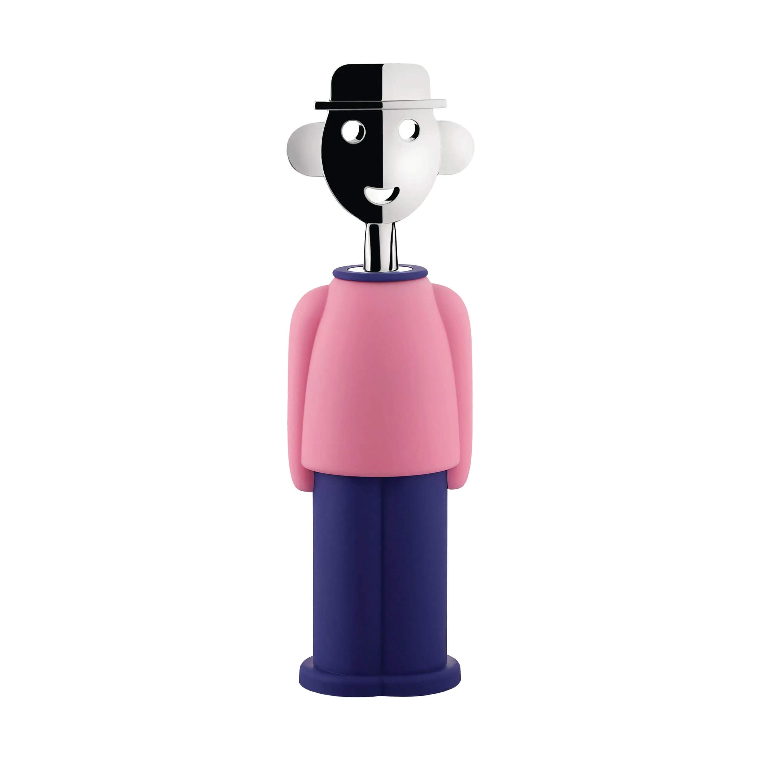 Alessi Proptrækkere Alessandro M. Proptrækker i pink, 1