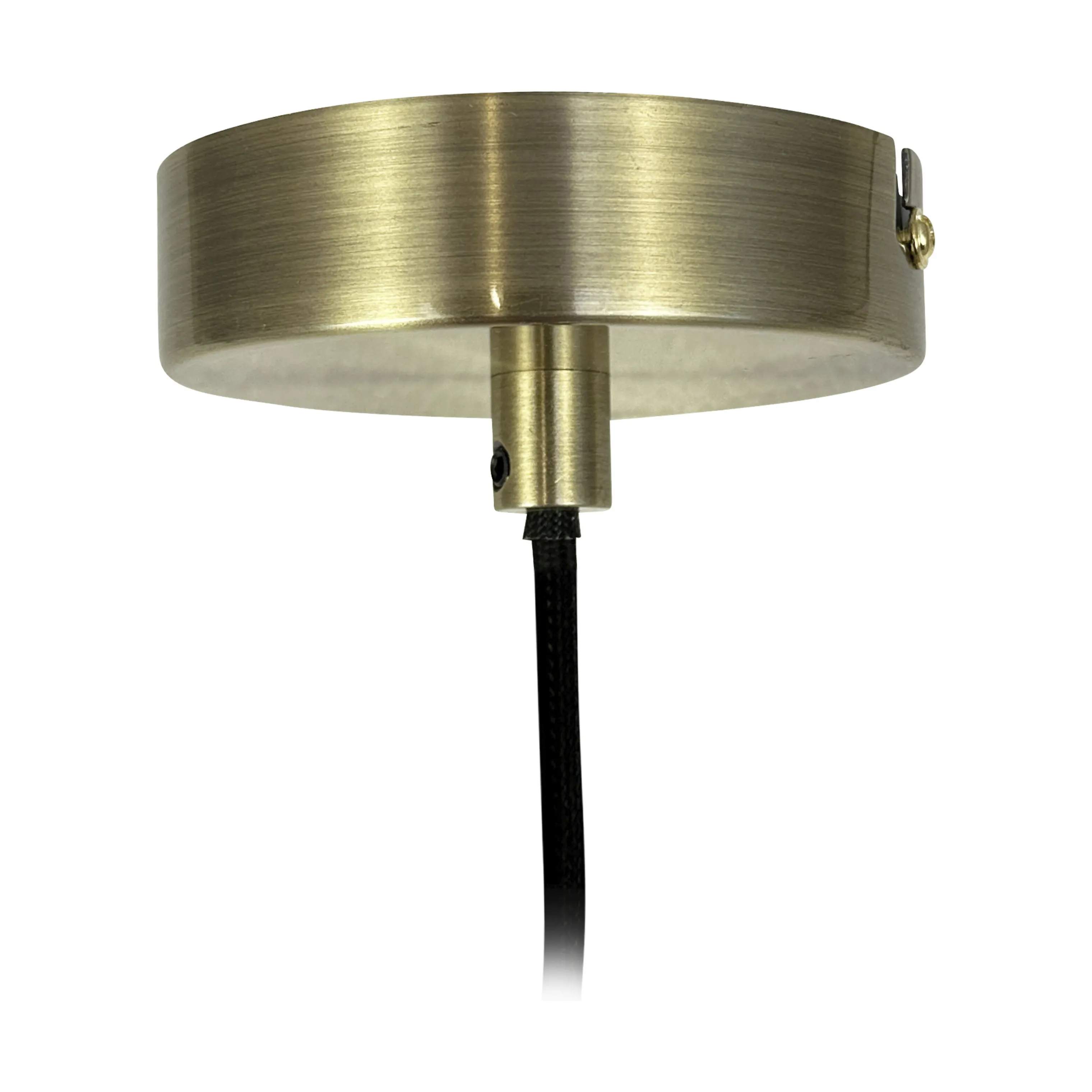Dyberg Larsen Pendler Bistro Pendel i H35 x Ø25 cm, 4