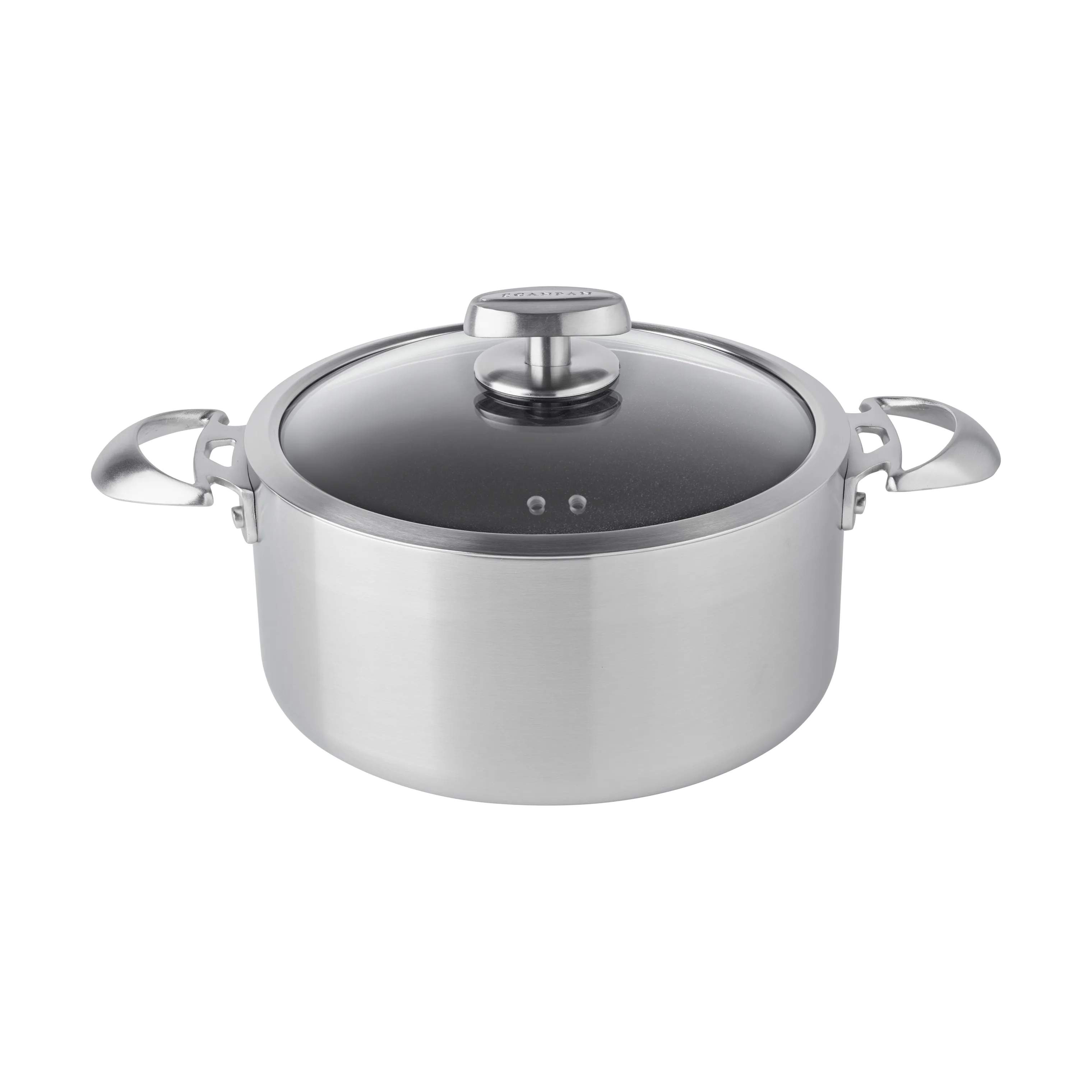 Scanpan Gryder CS+ Rec. Gryde m. låg i 3.5 L, 1