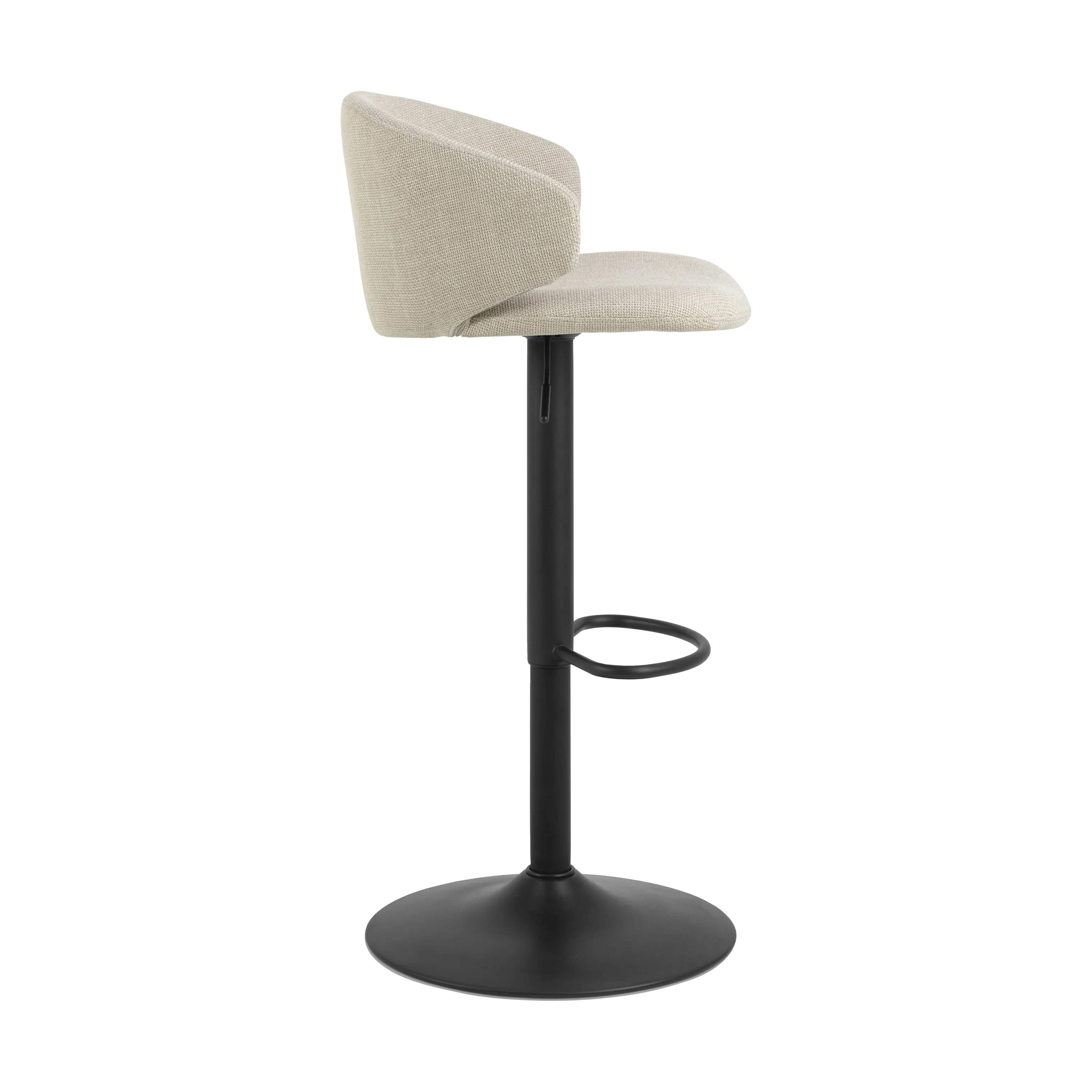CASA Living Barstole Ella Barstol - 2 stk i Beige, 4