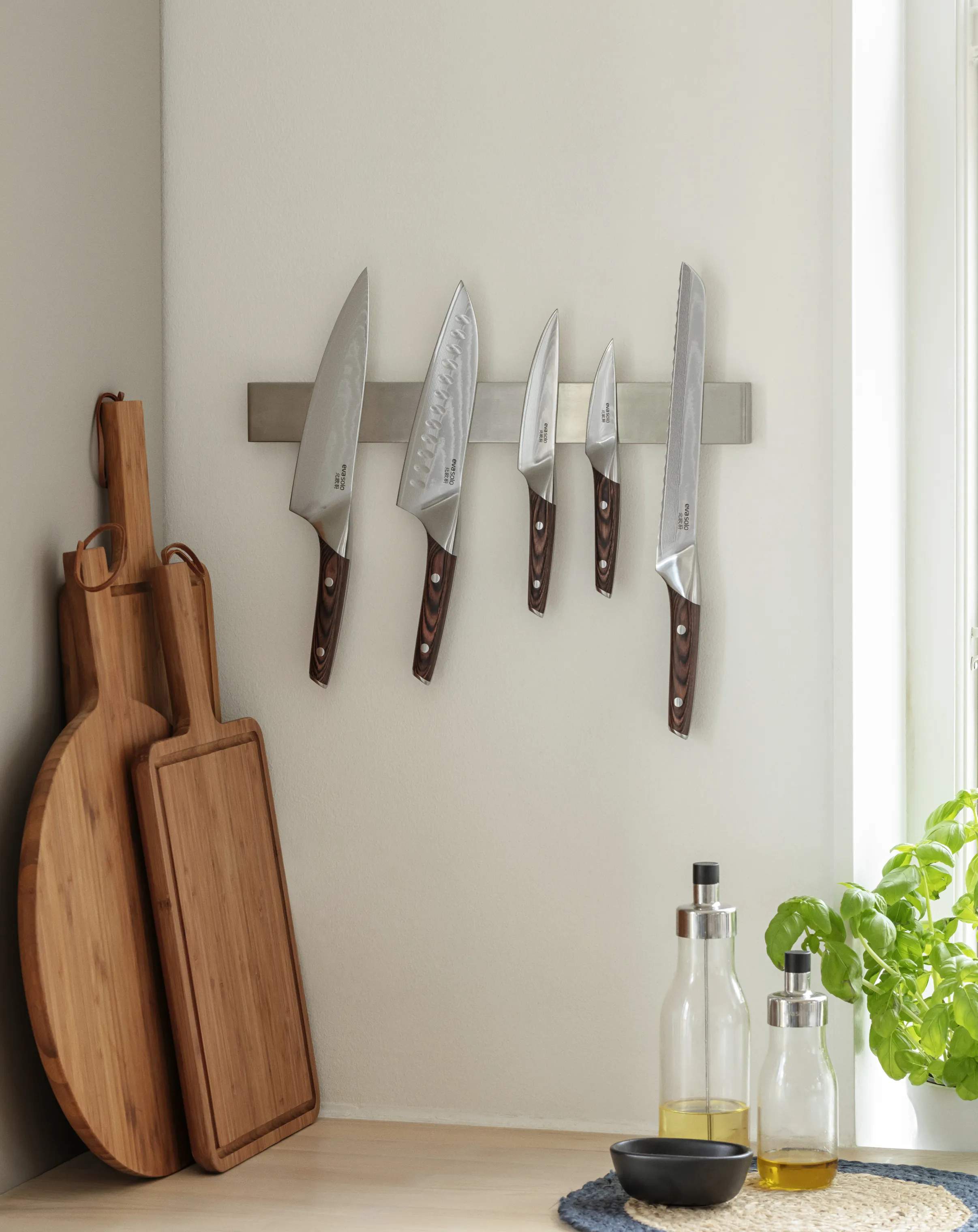 Eva Solo Brødknive Nordic Kitchen Brødkniv i Pakka wood, 2