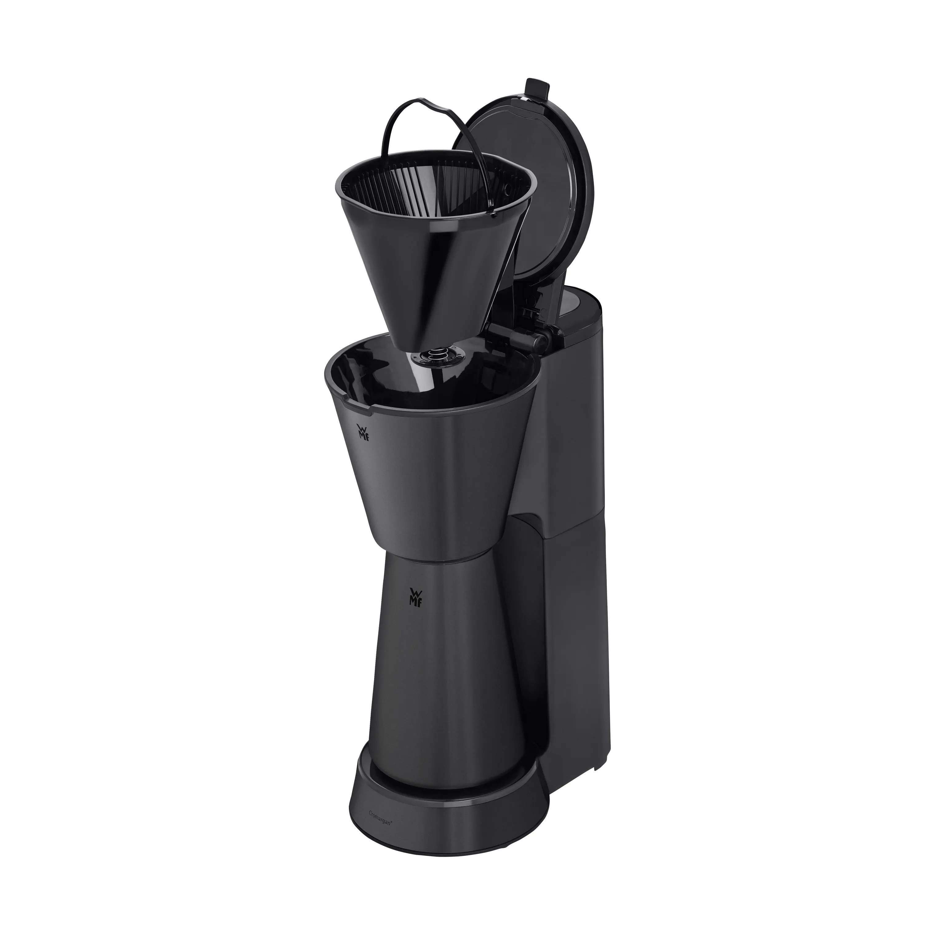 WMF Kaffemaskiner KitchenMinis Thermo+2Go Kaffemaskine i Deep Black, 4