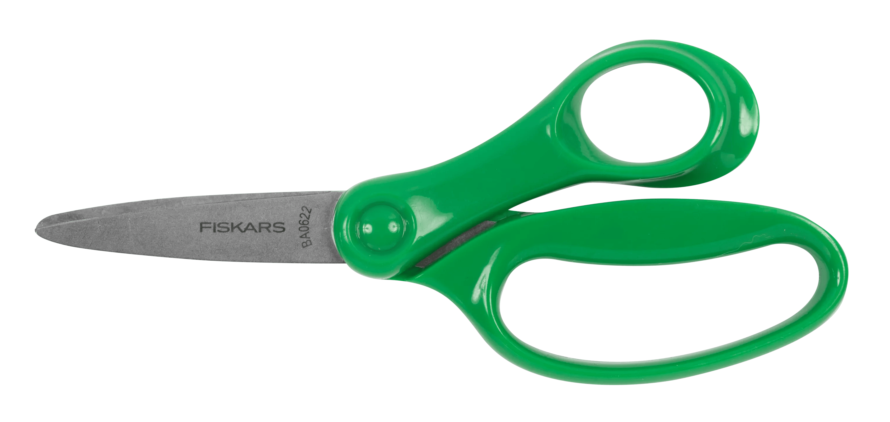 Fiskars Køkkensakse Børnesaks i Grøn, Højrehåndet, 1