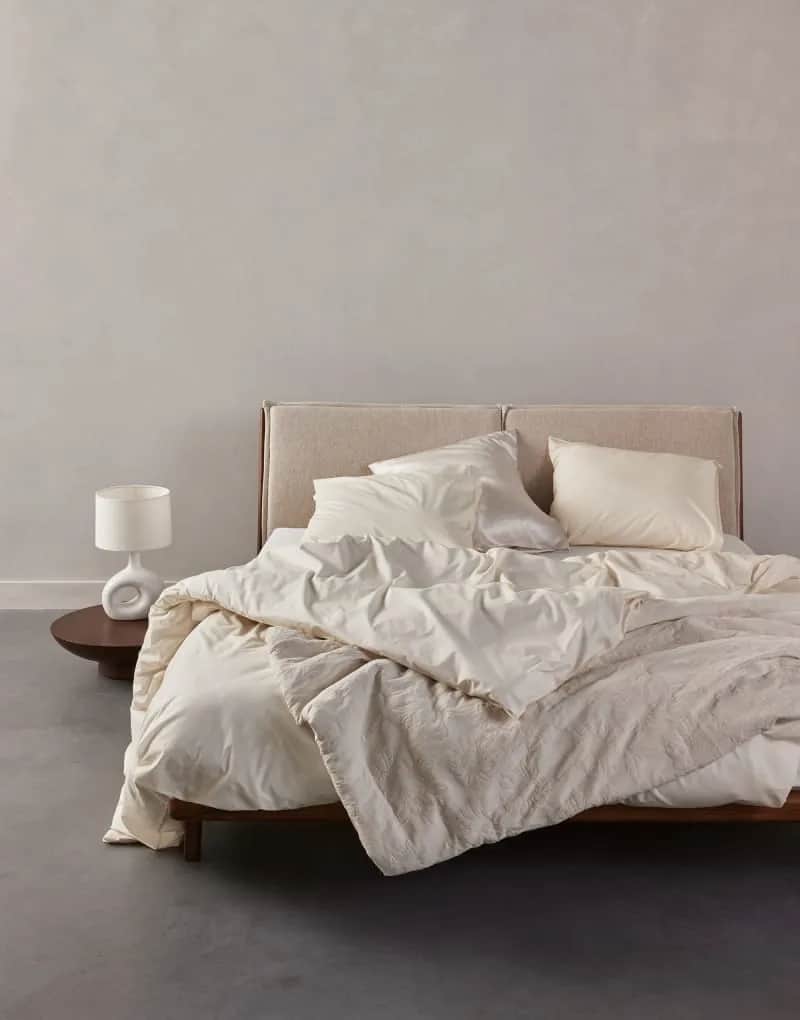 Essenza Sengetæpper Philippine Tæppe i Oatmeal, B180 x L265 cm, 2