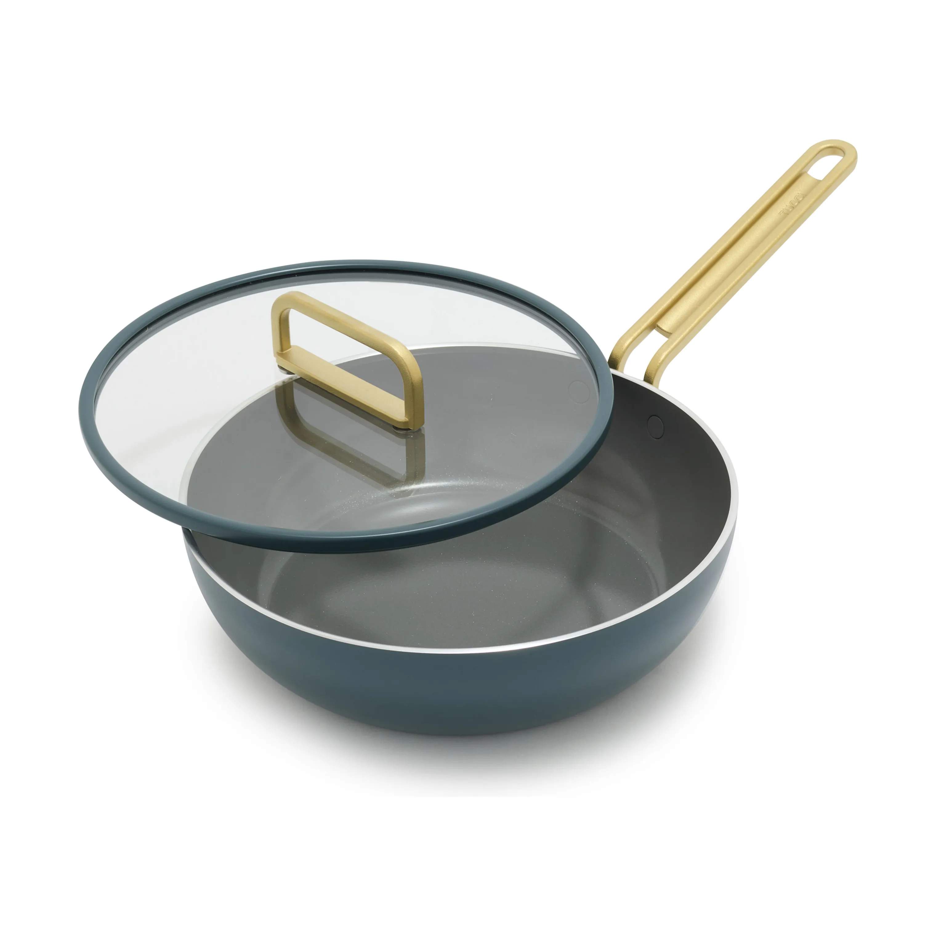 Greenpan Stegepander Tucci Stegepande i Venetian Teal, 1