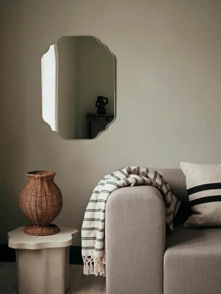 Broste Copenhagen Spejle Lulu Spejl i 70 cm, 2