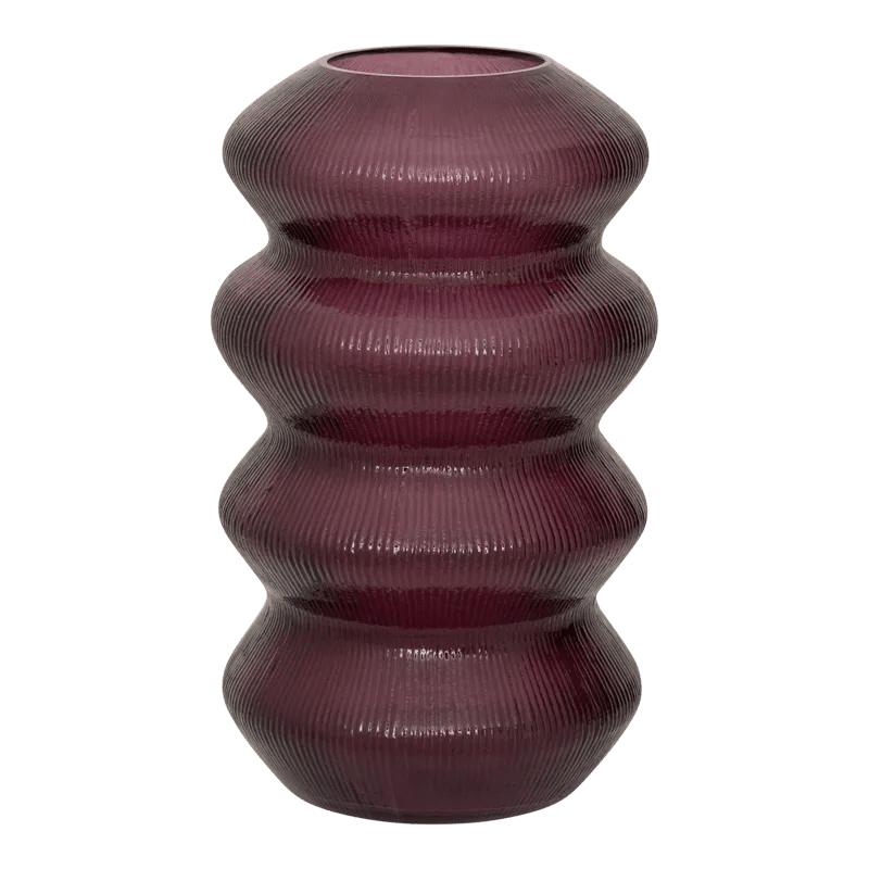 Urban Nature Culture Vaser Lily Vase i Brun, 1