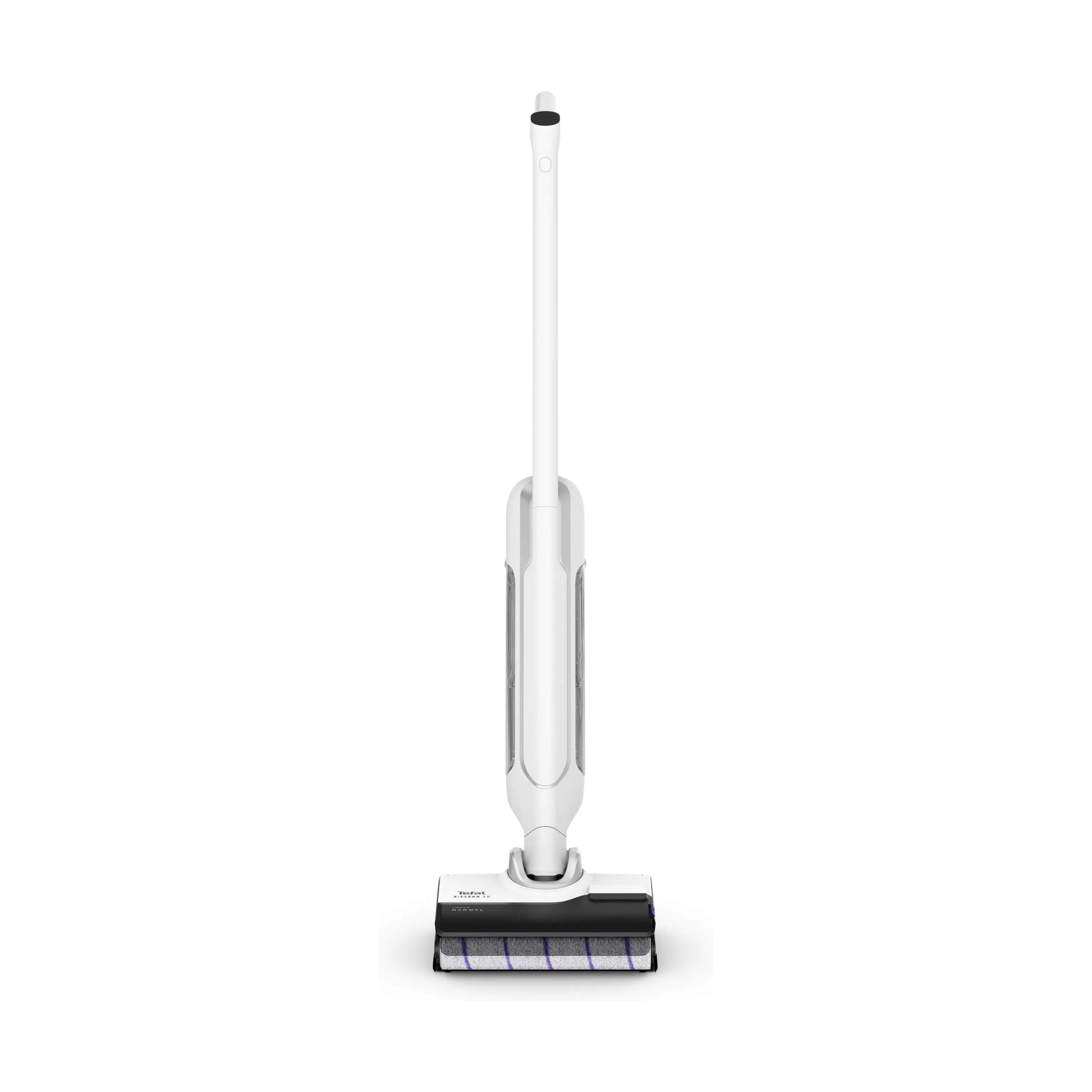 Tefal Støvsugere X-Clean 2 Støvsuger & Gulvvasker i Hvid, 1