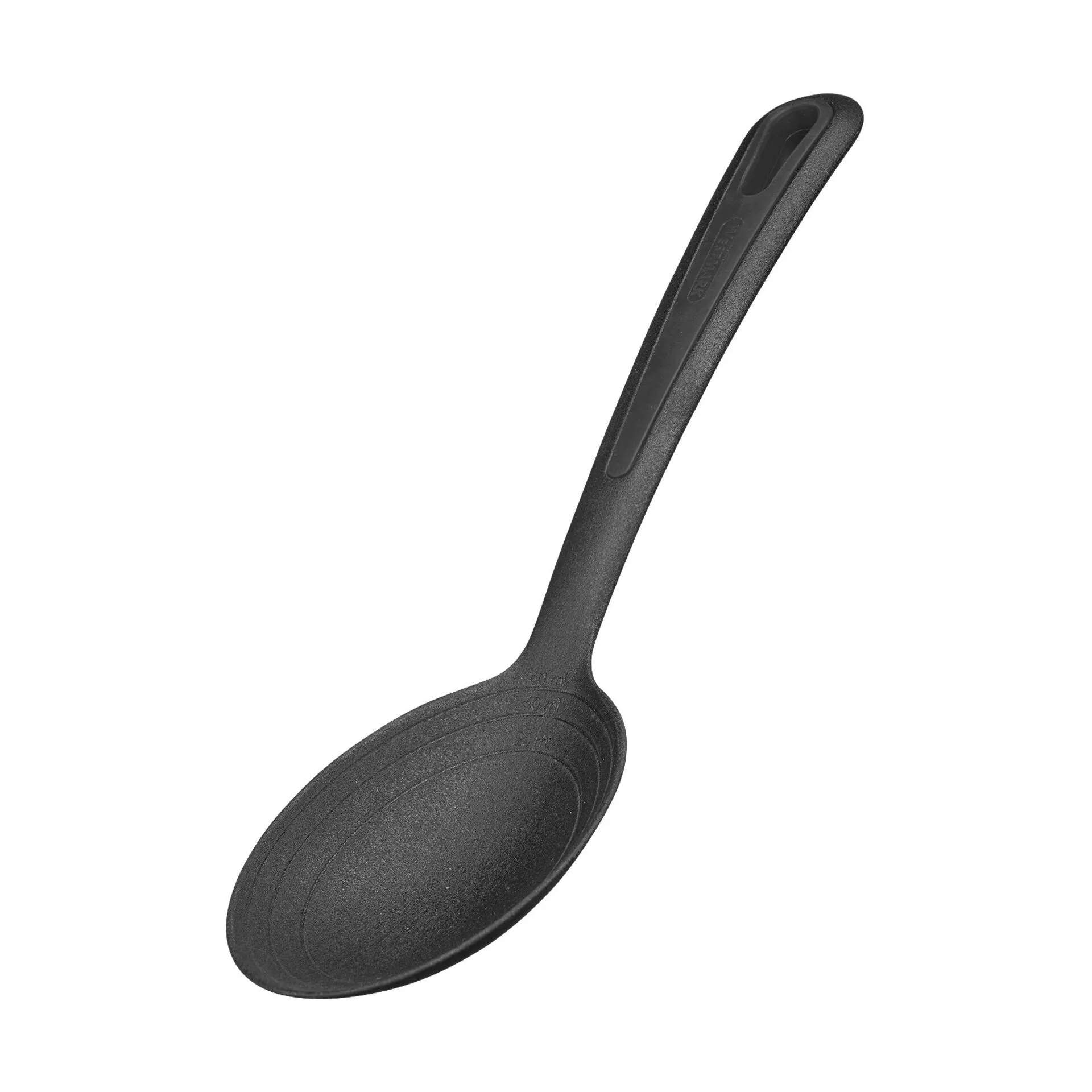 Westmark Grydeskeer Gentle Serveringsske i Sort, 1