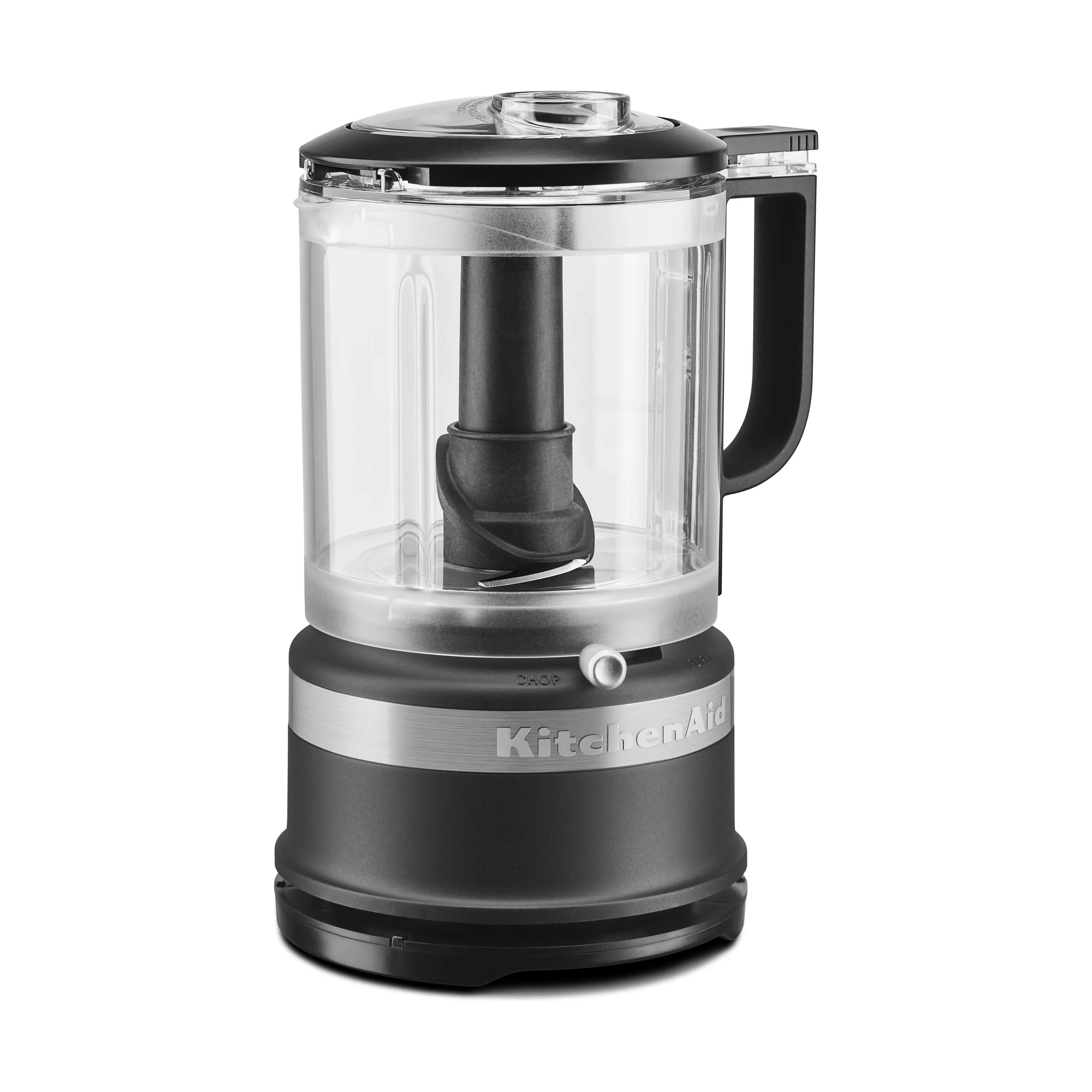 KitchenAid Minihakkere Classic Minihakker 5KFC0516EBM i Black Matte, 1