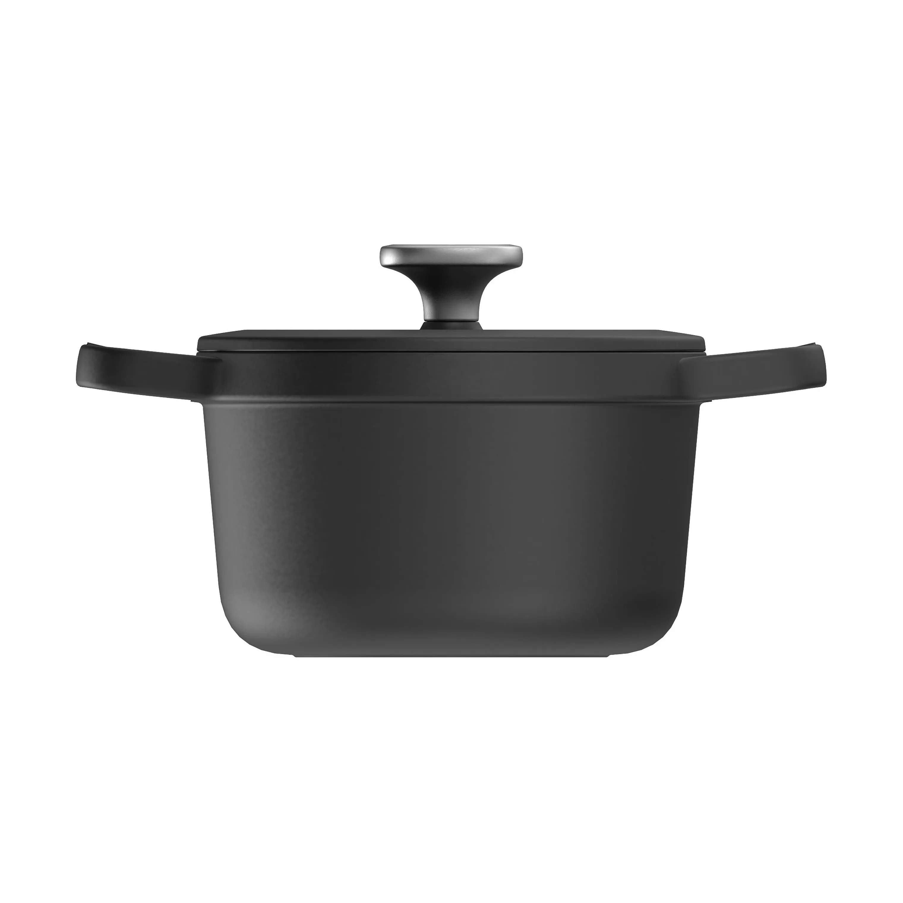BergHOFF Gryder Graphite Gryde i Sort, 1
