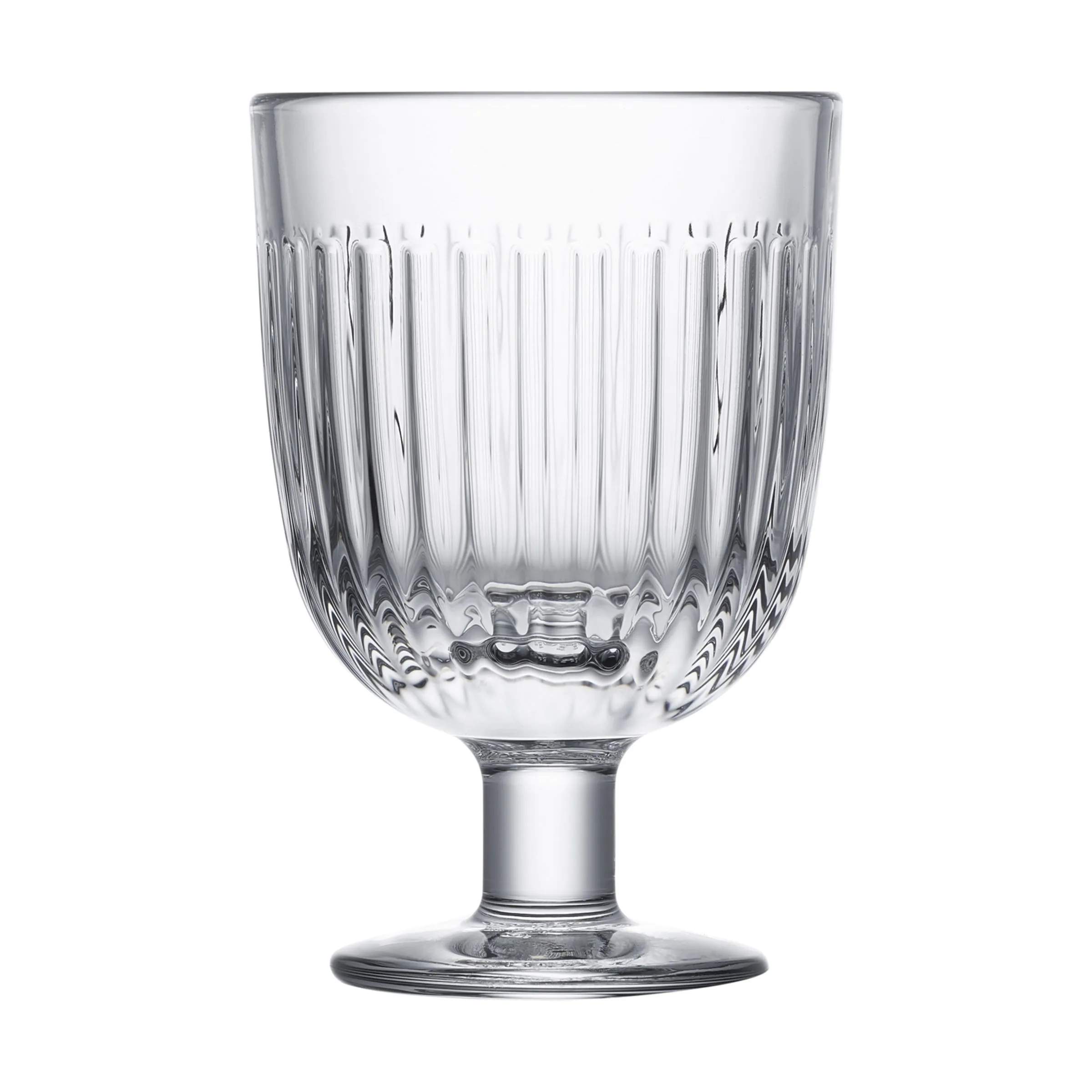La Rochère Hvidvinsglas Quessant Vinglas - 6 stk. i Klar, 3