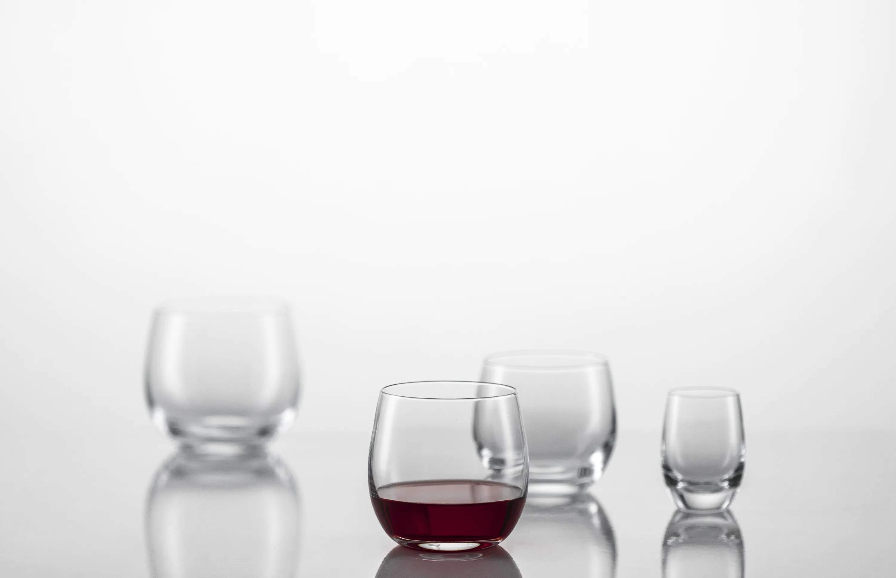 Schott Zwiesel Snapseglas For You Shotsglas - 4 stk. i Klar, 2