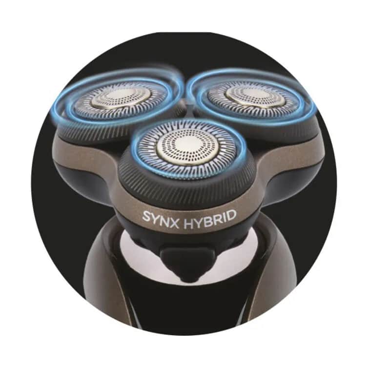 Remington Barbermaskiner X9 Limitless X Barbermaskine i Grå, sort, 3