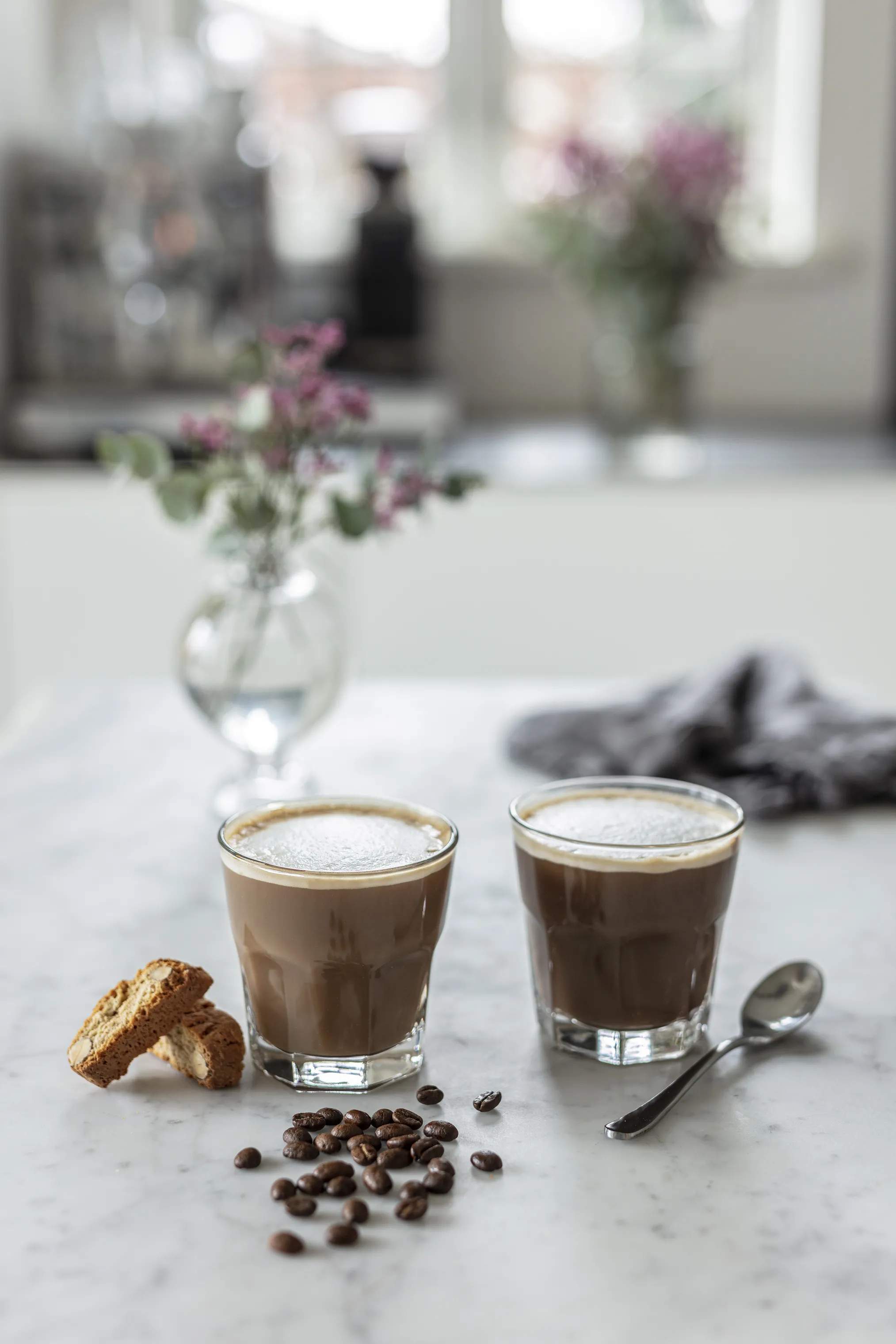 CASA Living Vandglas Caféglas i 23 cl, 2