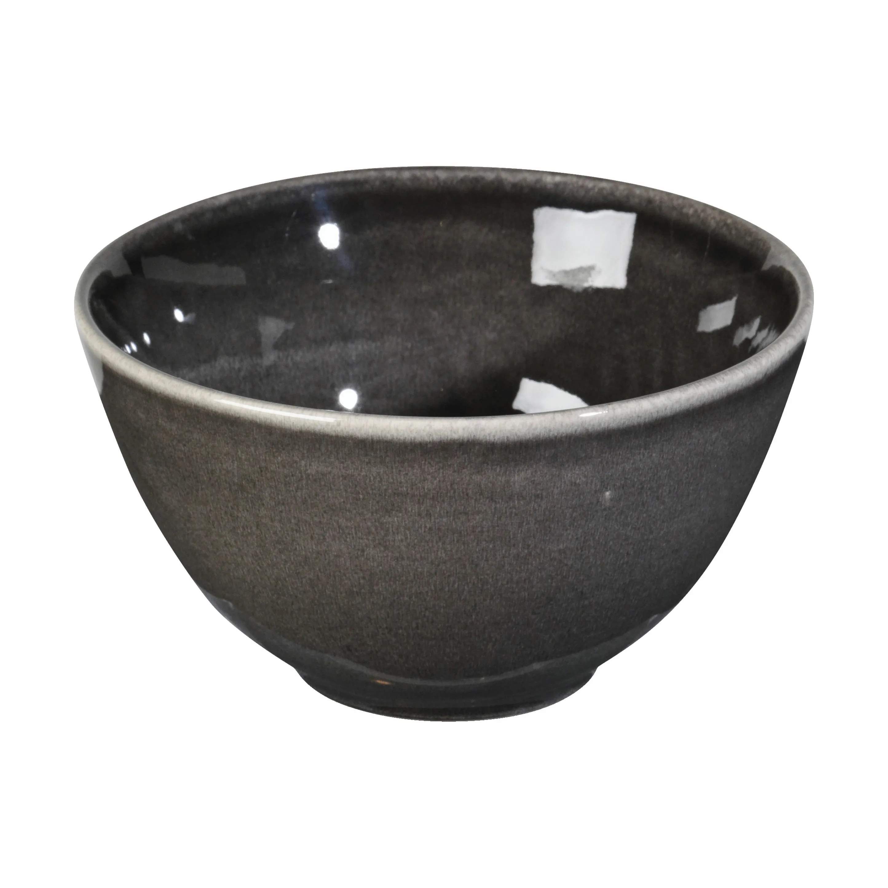 Nordic Coal Skål, charcoal, large