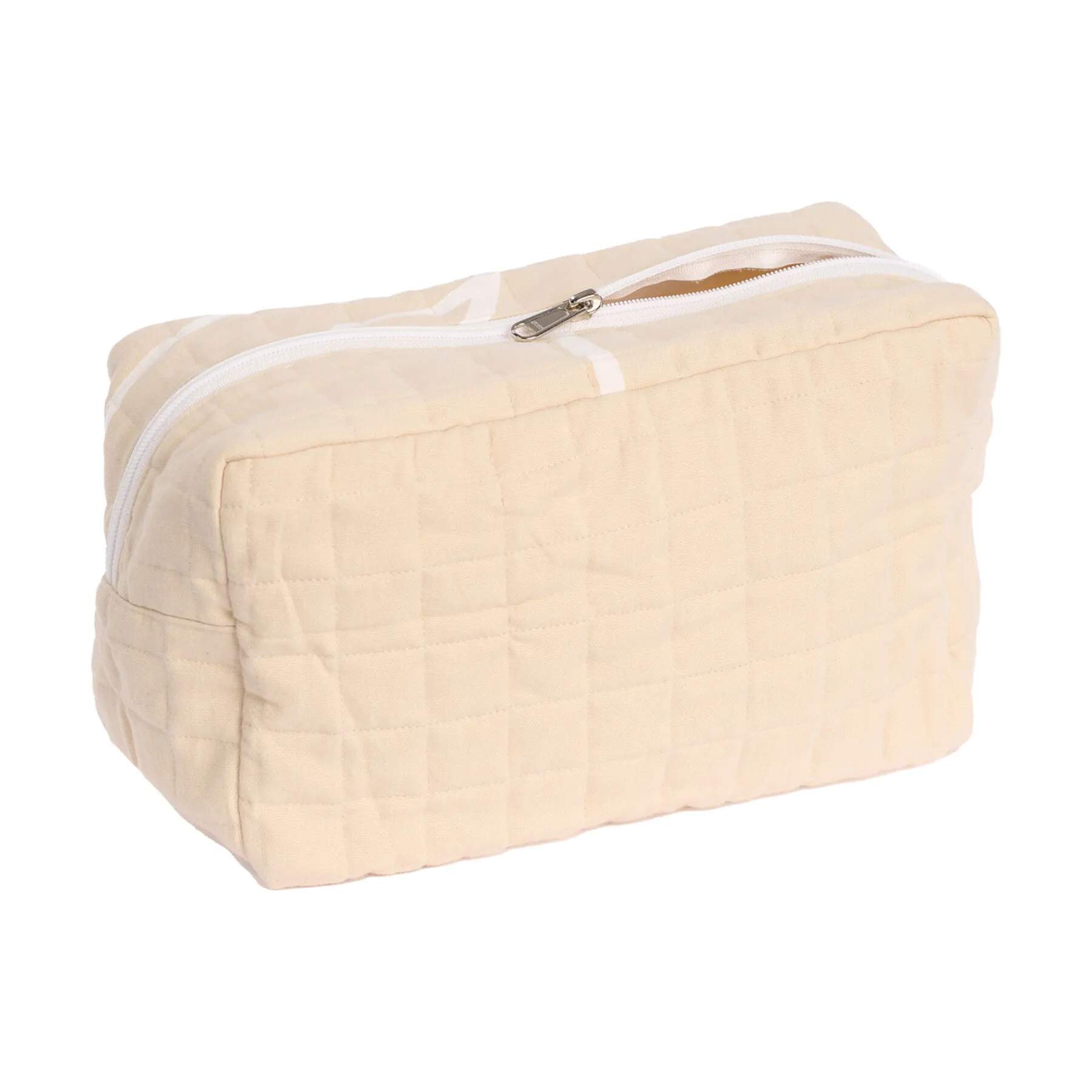 The Organic Company Toilettasker Reconnect Toilettaske i Gul, B13 x L28 cm, 1