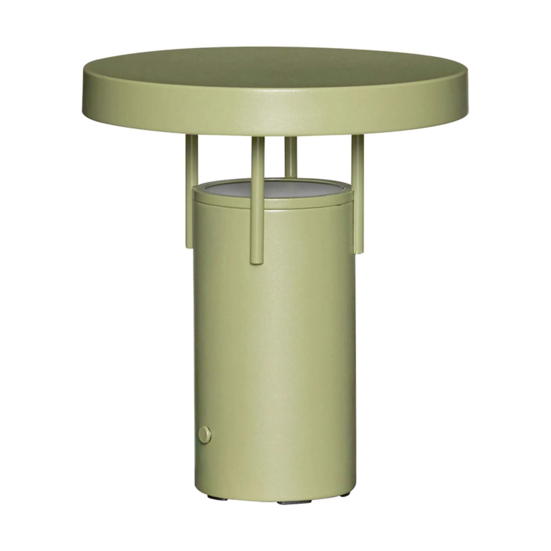 Hübsch Bordlamper Bringme Bordlampe i Grøn, 20 cm, 1
