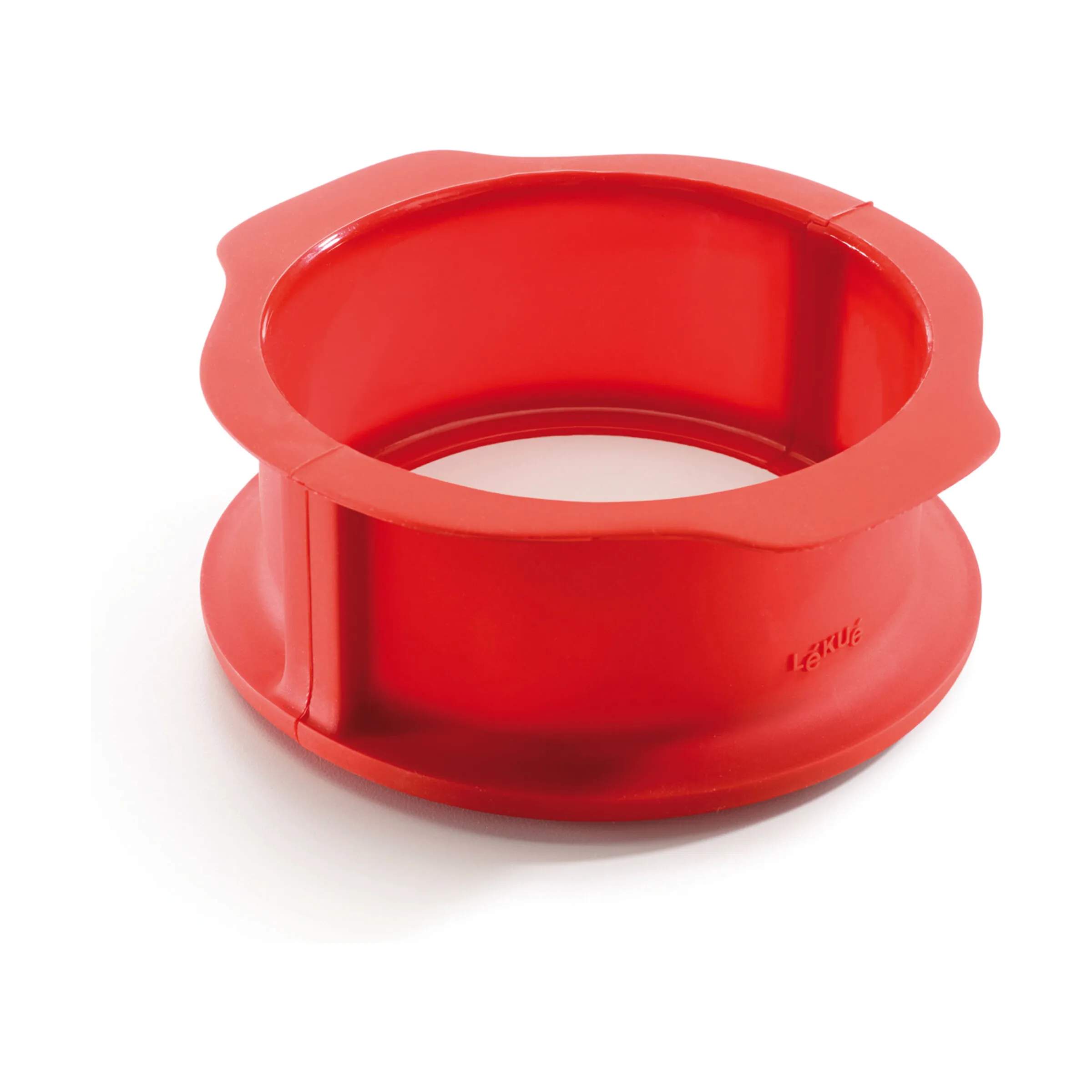 Springform, red, large