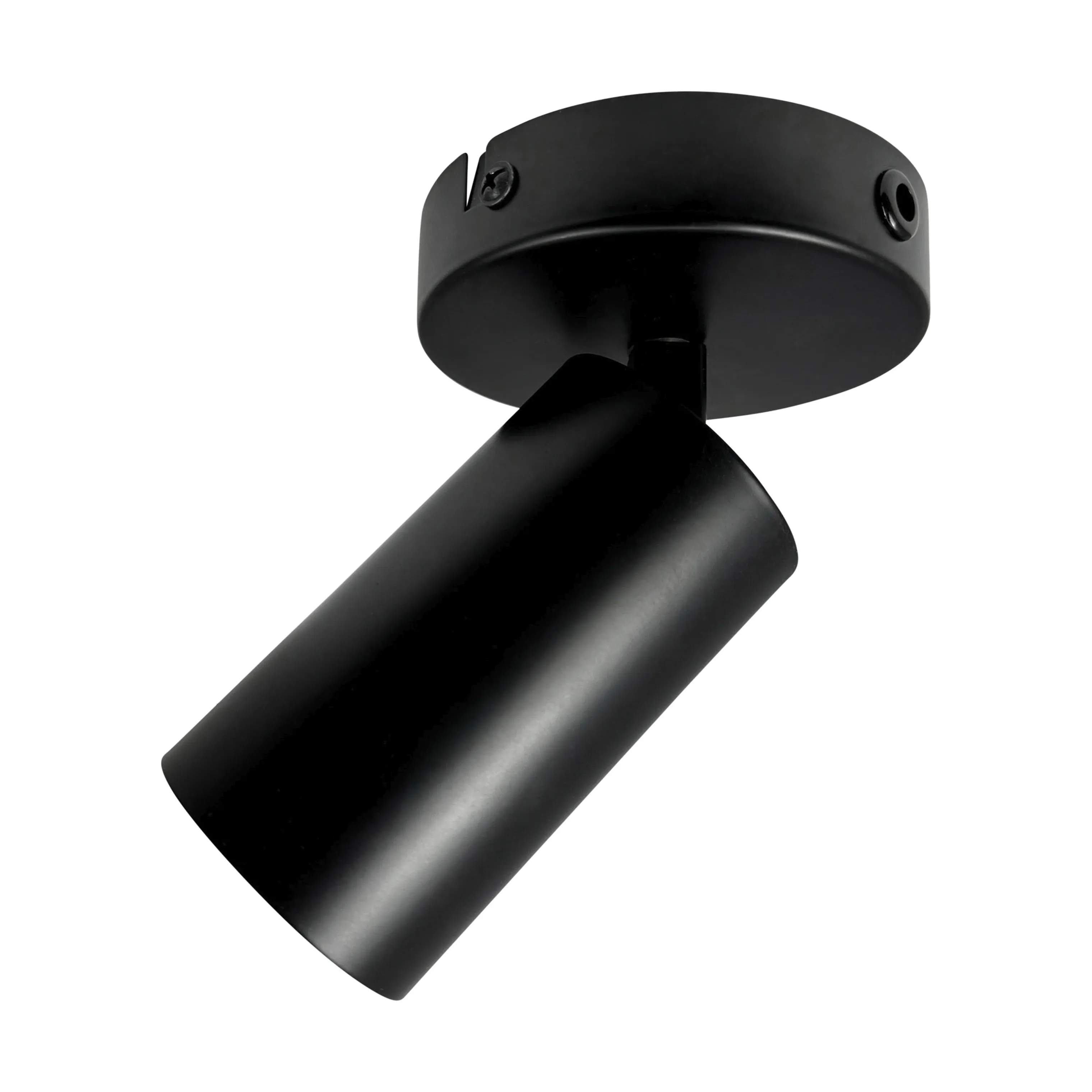 Dyberg Larsen Loftlamper Modern Loftspot i Sort, 3