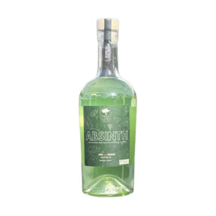 Knaplund Spiritus Absinth i Klar, 1