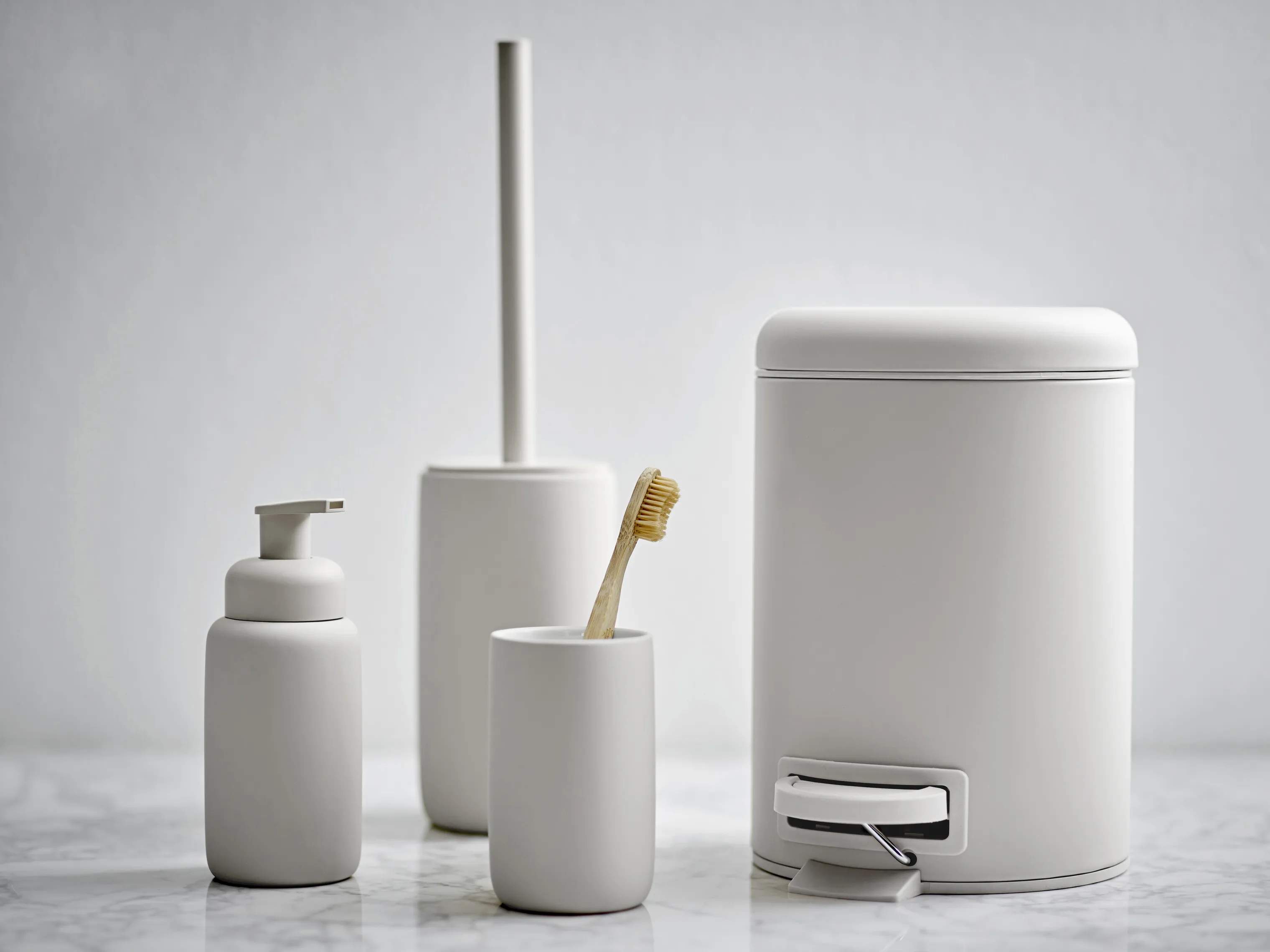 Södahl Toiletbørster Mono Toiletbørste i white, 2