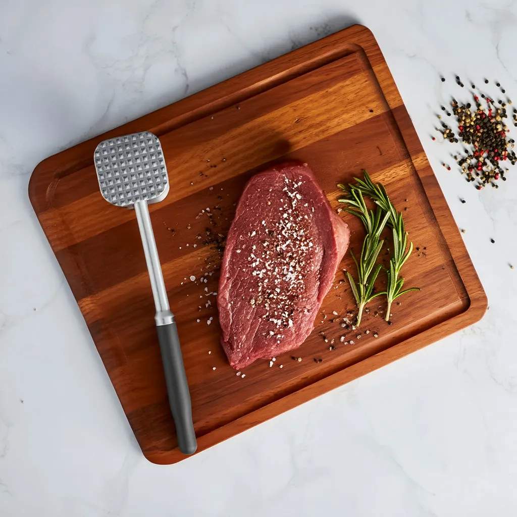Cook & Baker Kødhamre Basic Kødhammer i Grå, 2