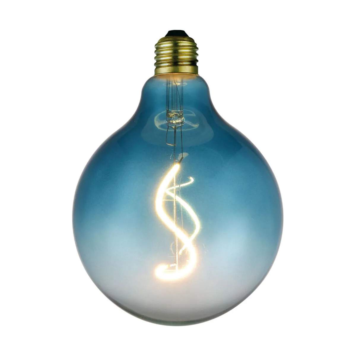 Halo Design LED-pærer Colors Soft light LED Lyspære i Blå, 1