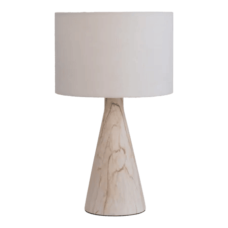 Urban Nature Culture Bordlamper Jun Bordlampe i White, 1